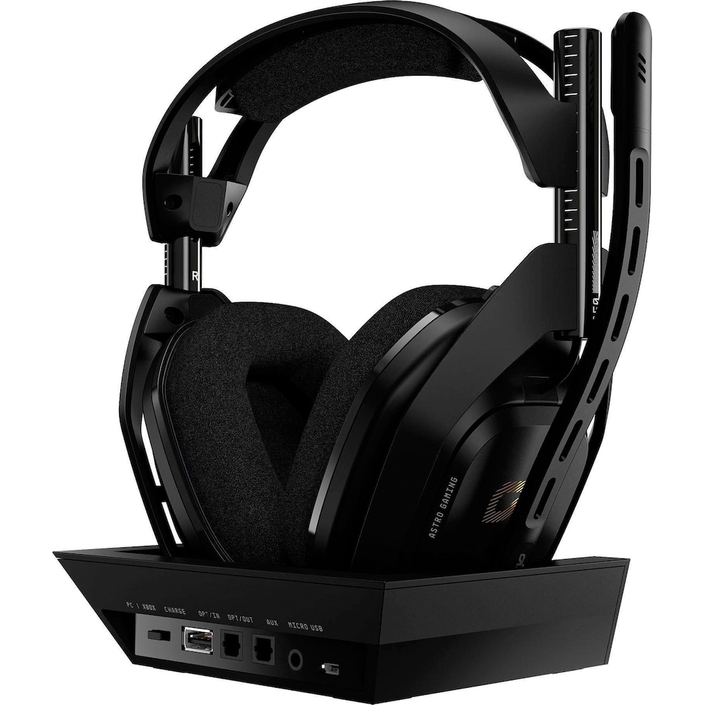 ASTRO Gaming-Headset »A50 Gen4 Xbox One«, Geräuschisolierung