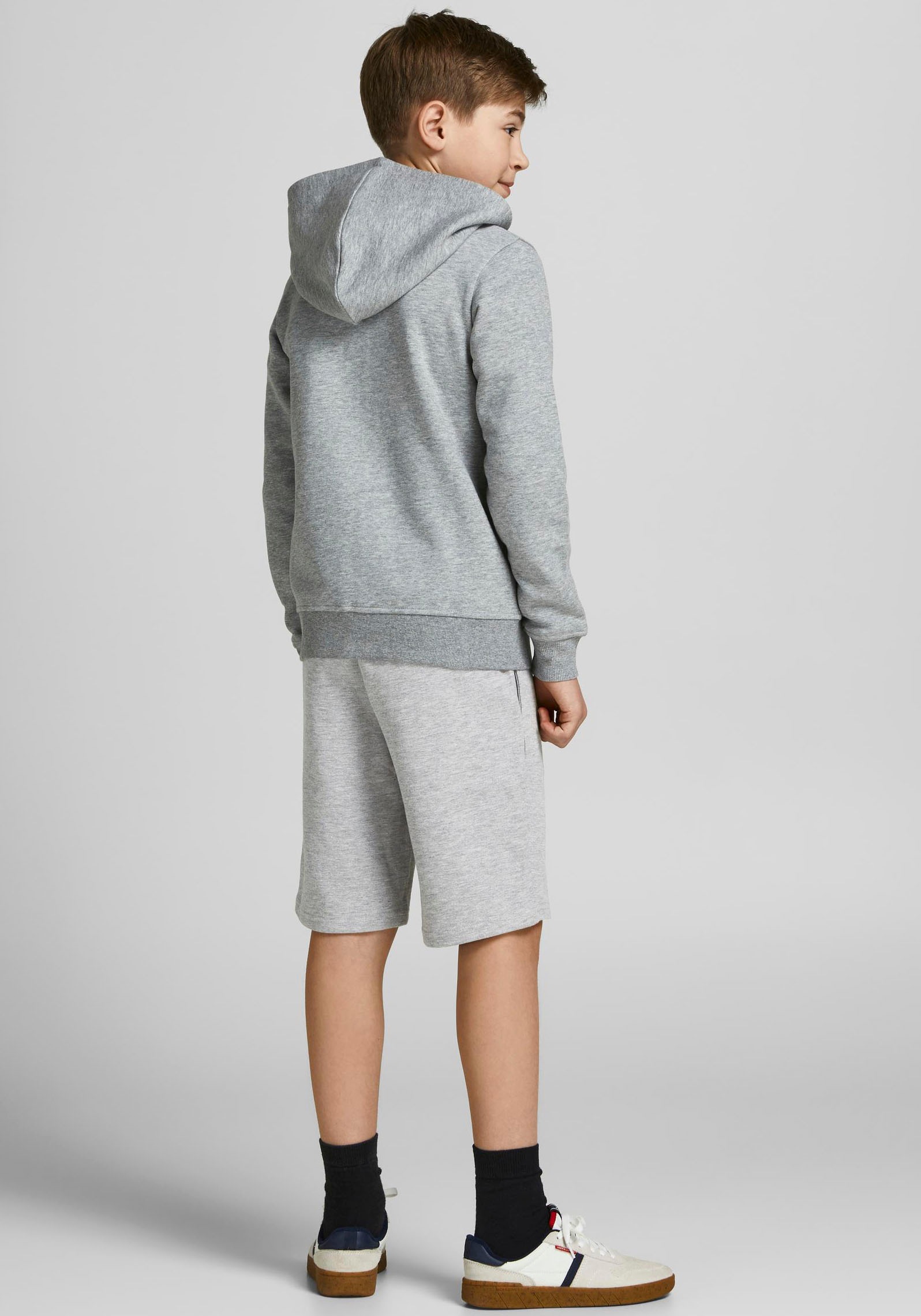 2. Bild von Jack & Jones Junior Sweatshorts »JPSTBASIC SWEAT SHORTS SN«