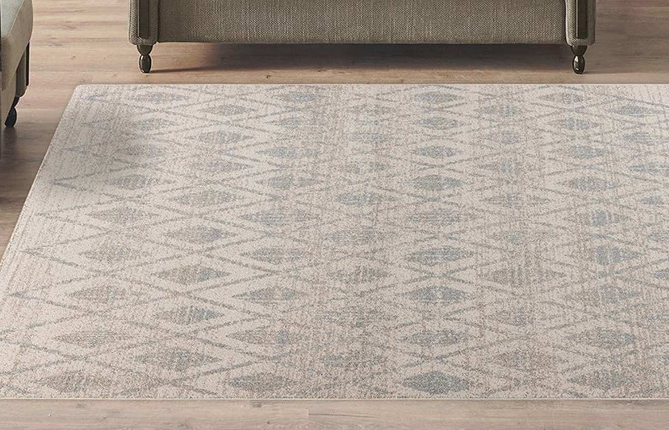 Kayoom Teppich »Gene 425«, rechteckig, 8 mm Höhe günstig online kaufen