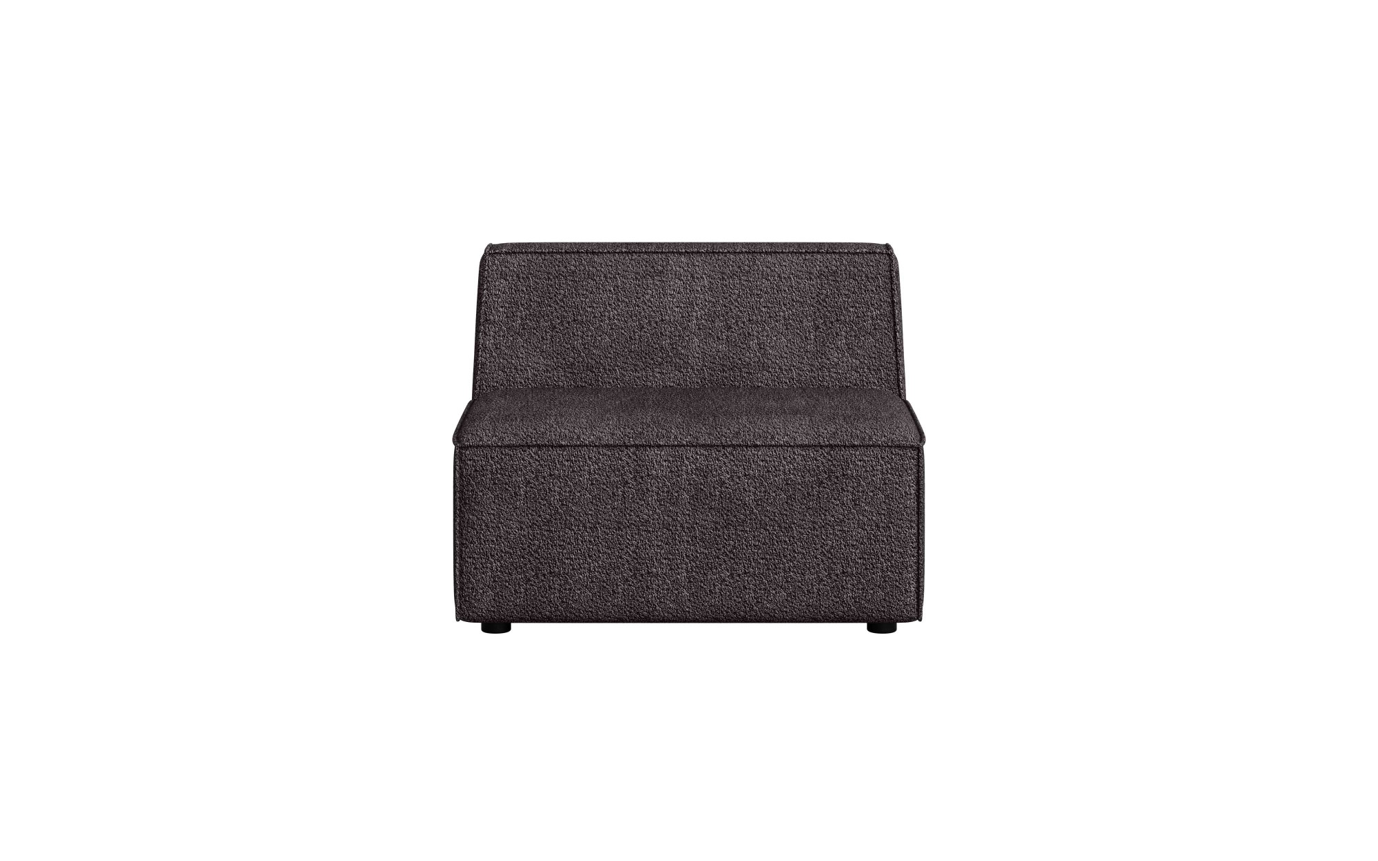 INOSIGN Sessel »Bequemer Sessel Cavan, Maße B/T/H: 90/90/72 cm«, ohne Armle günstig online kaufen