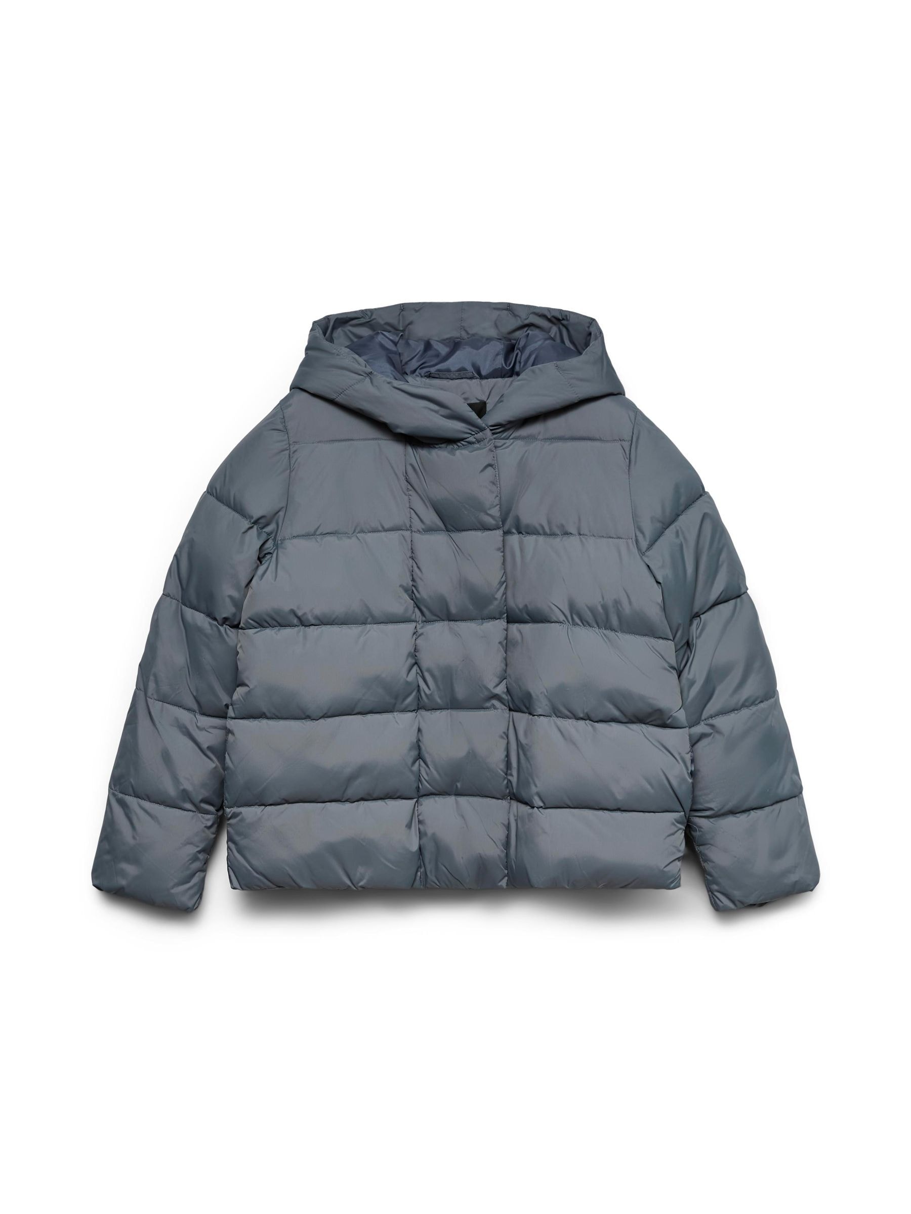 Vero Moda Steppjacke »VMBELINDA SHORT JACKET GA NOOS«, mit Kapuze