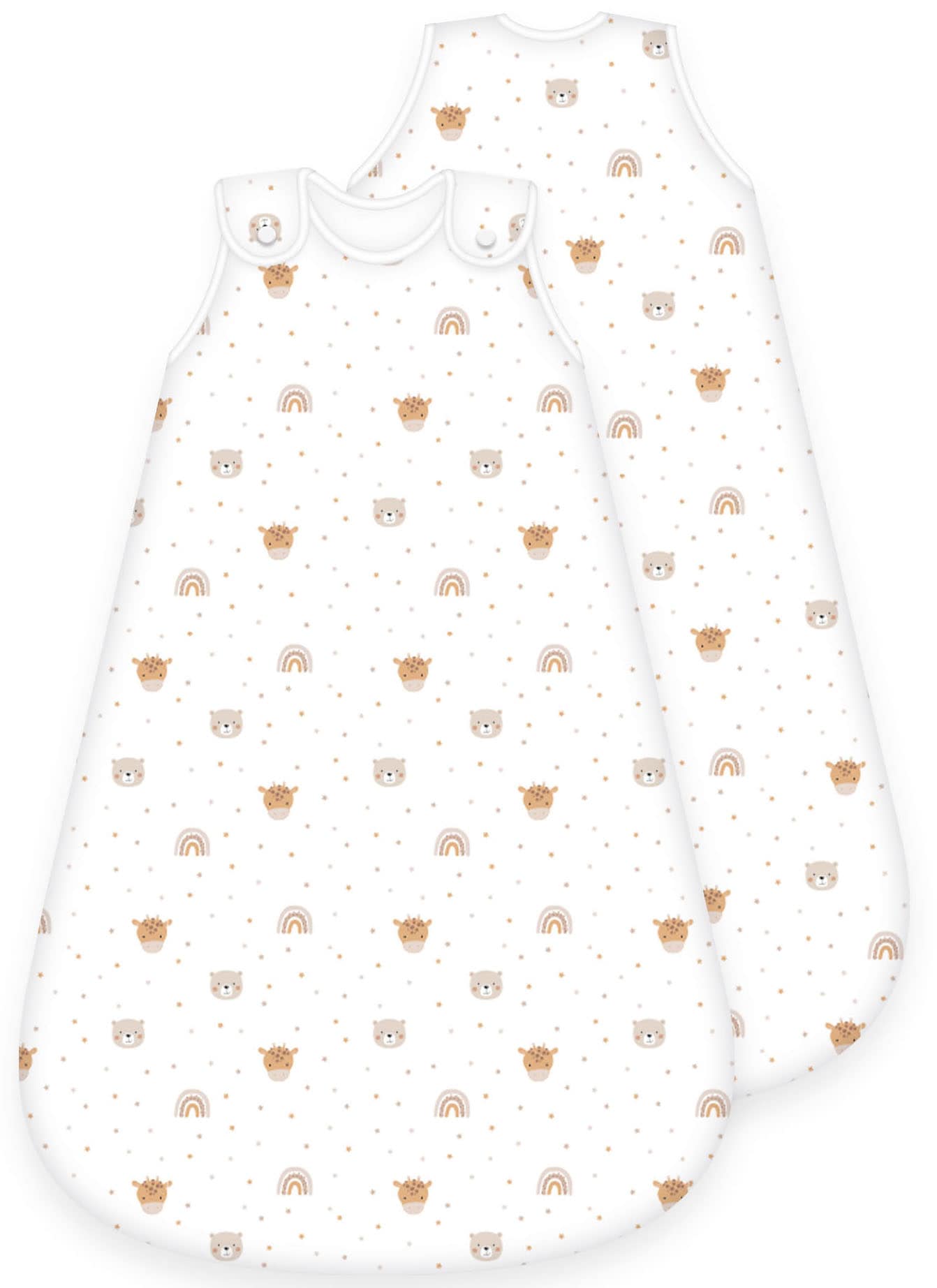 Baby Best Babyschlafsack »Little friends Baby-Schlafsack 70cm« günstig online kaufen