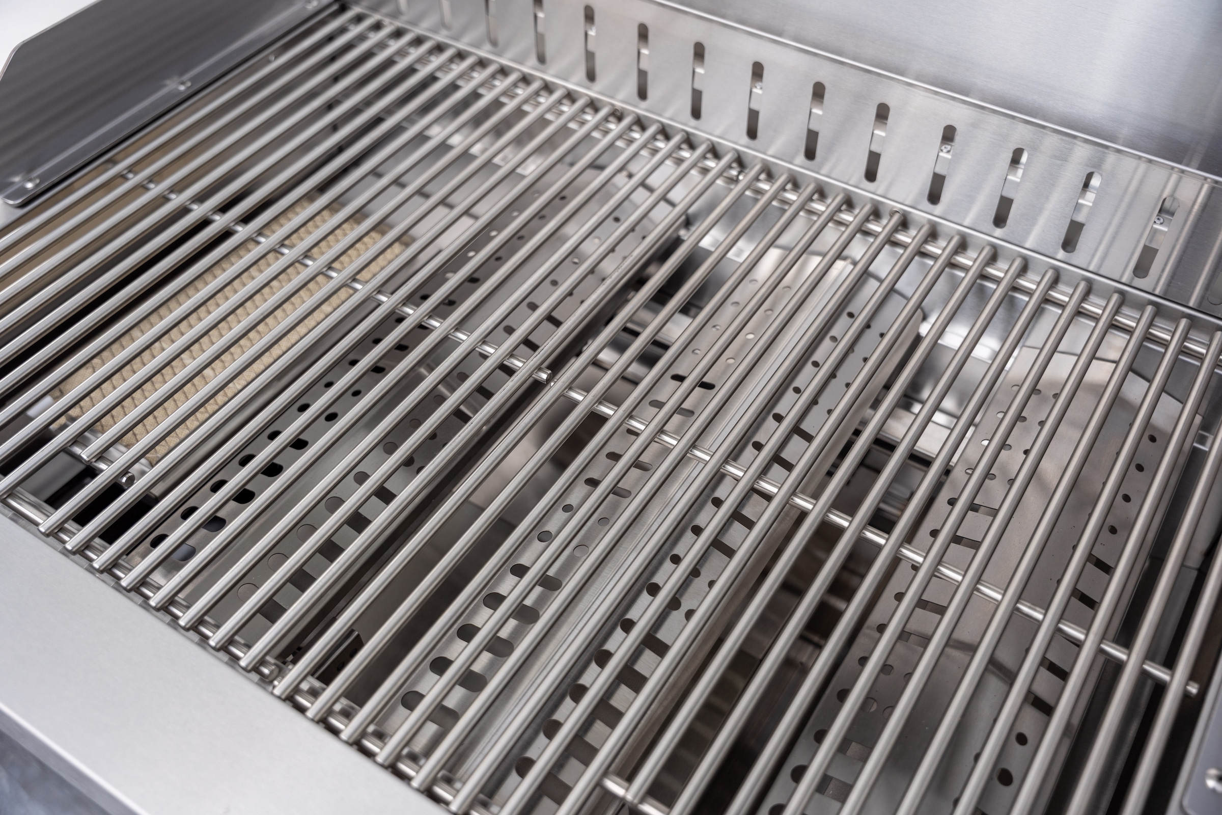 Buschbeck Gasgrill »Premium« Leistungsstarker Gasgrill für vielseitigem Grillgenuss