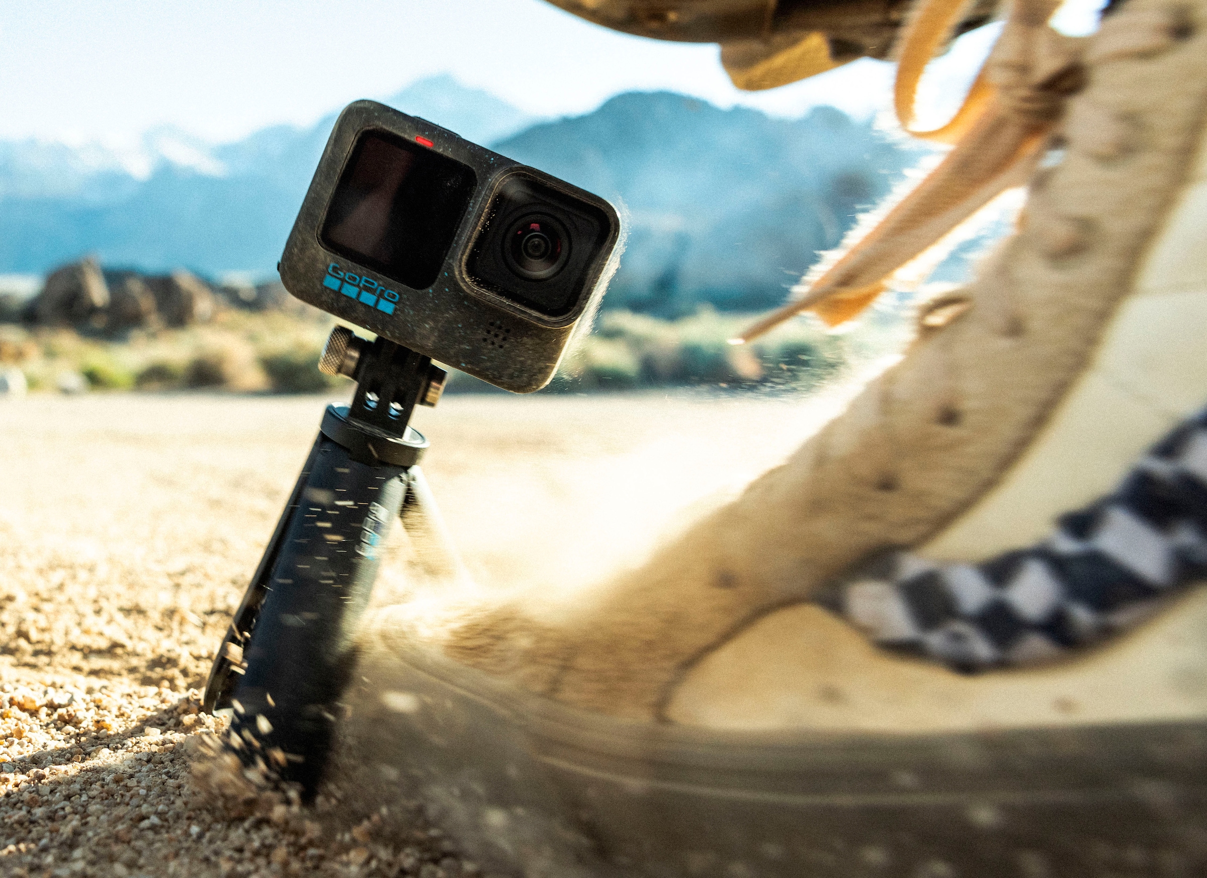 GoPro Actioncam Zubehör »Shorty Mini-Verlängerungsstange + Stativ«