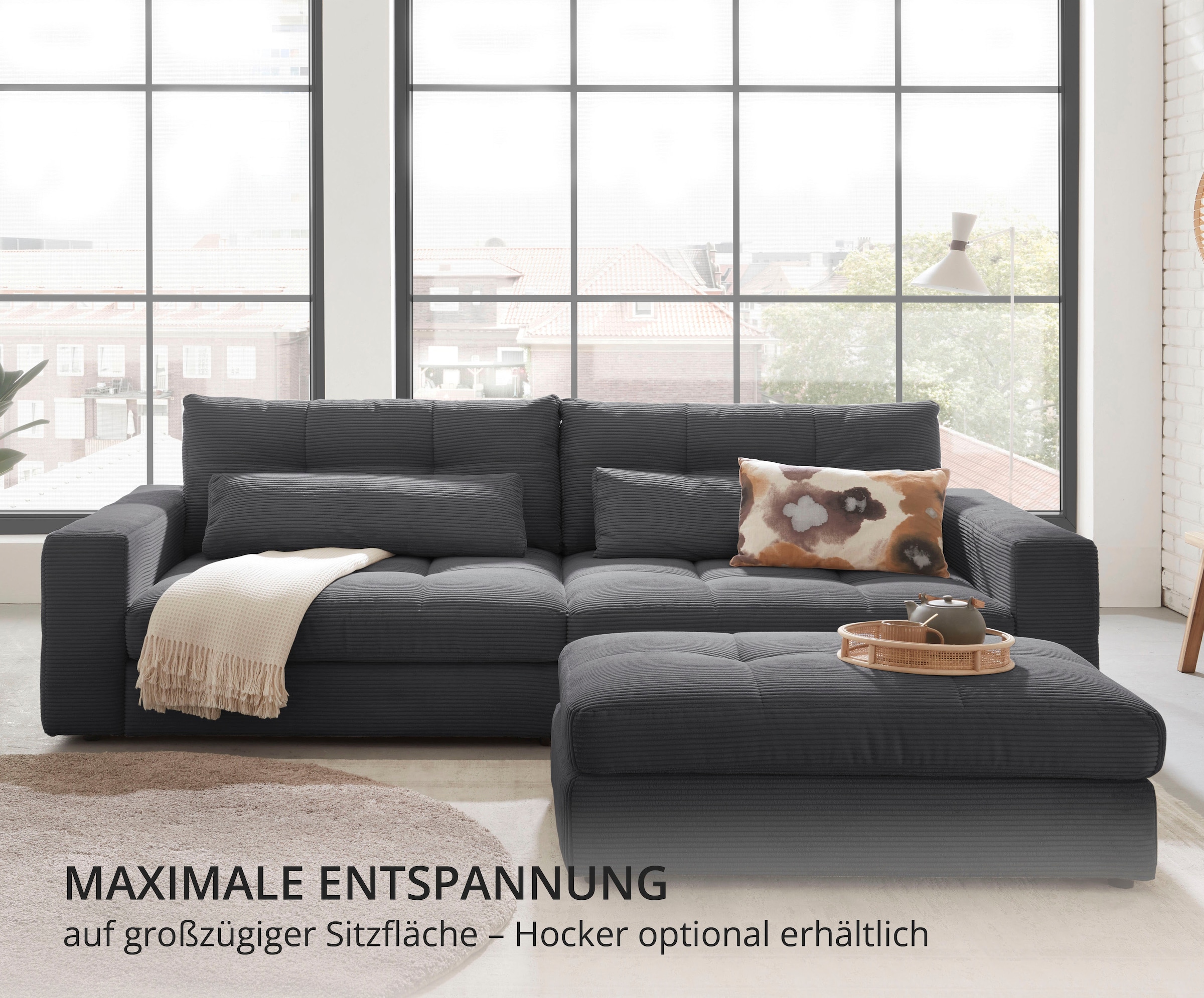 ED EXCITING DESIGN Hocker