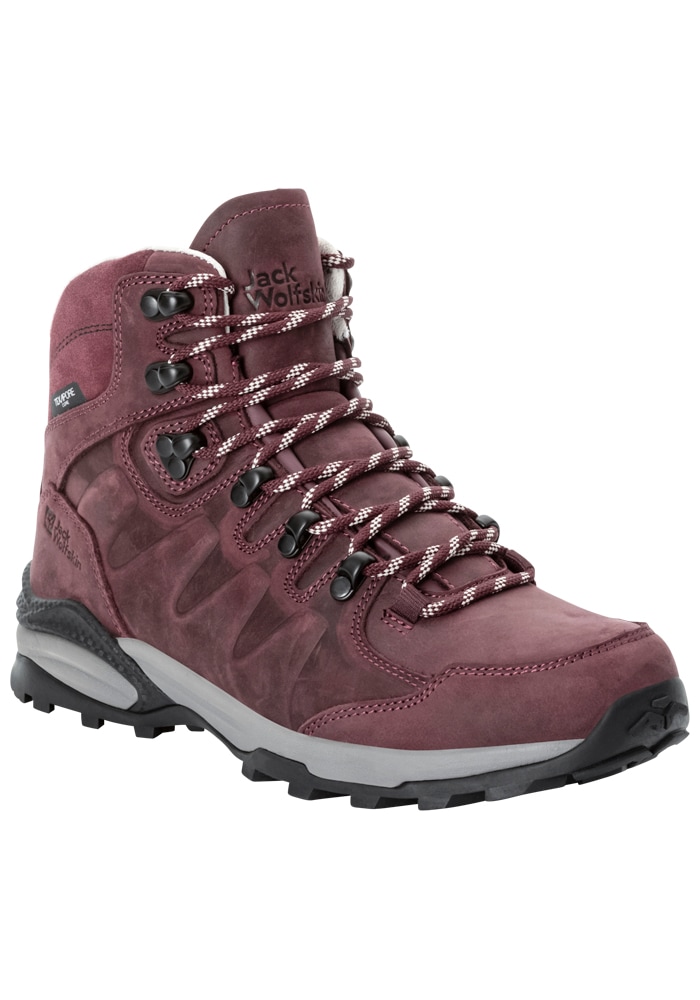 Jack Wolfskin Trekkingschuh »REFUGIO PRIME TEXAPORE MID W«