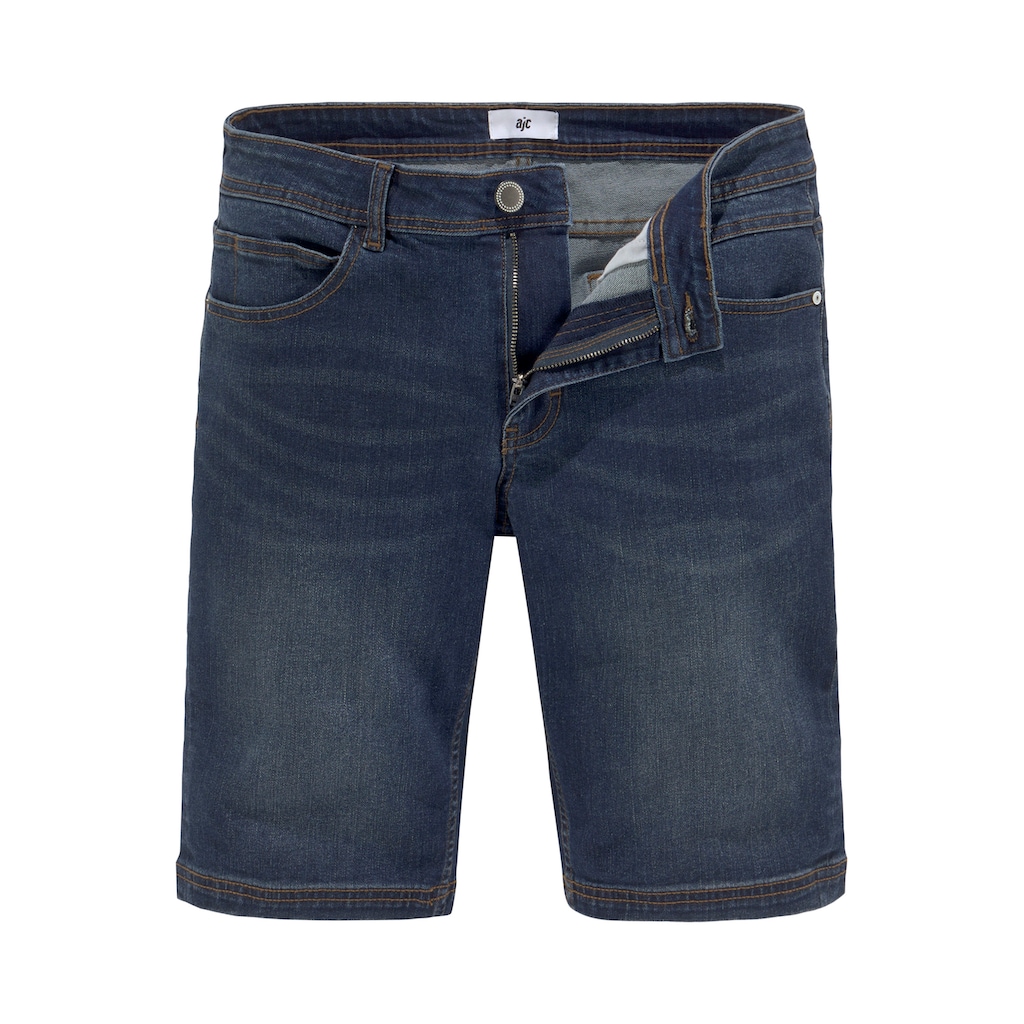 AJC Shorts, im 5-Pocket-Stil