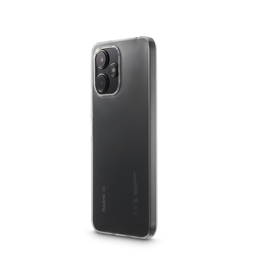 7. Bild von Hama Smartphone-Hülle »Handytasche für Xiaomi Redmi 12 und Xiaomi Redmi 12 5G, durchsichtig«