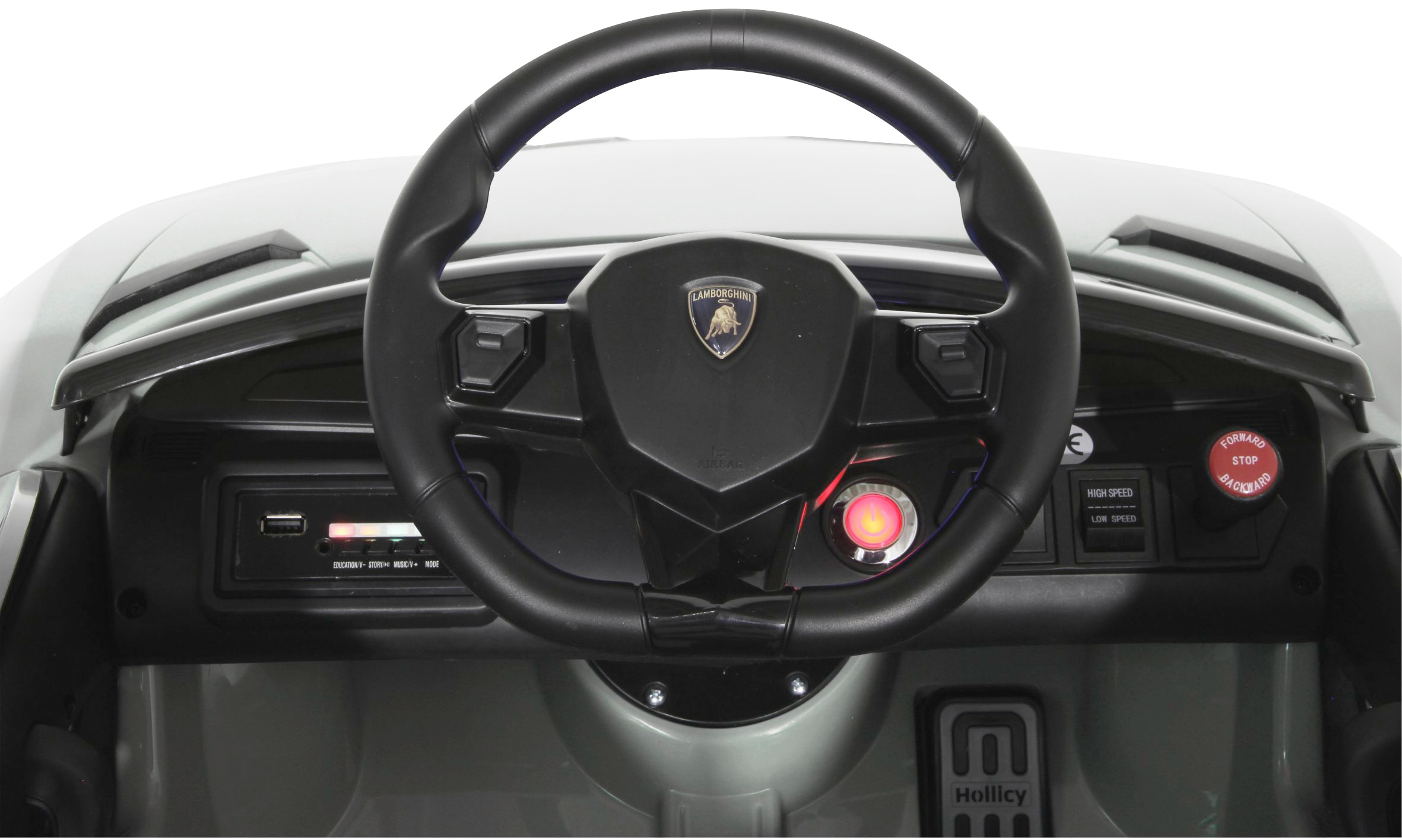 Jamara Elektro-Kinderauto »Ride-on Lamborghini Aventador SVJ«, ab