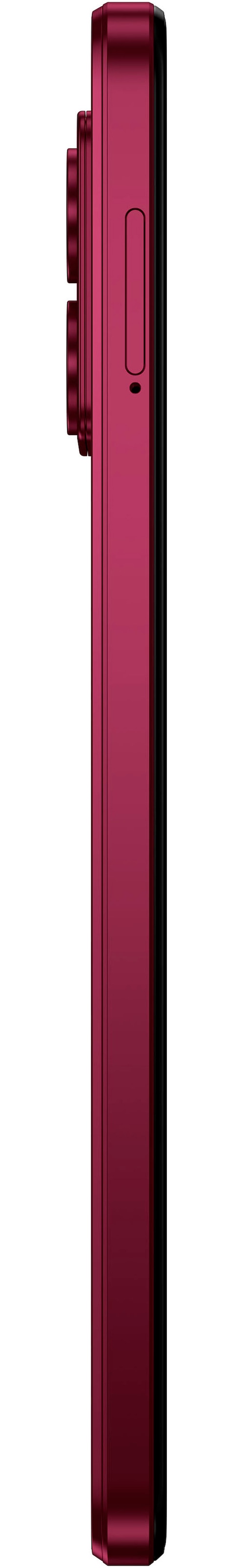 Motorola Smartphone »moto g84 5G«, Viva Magenta