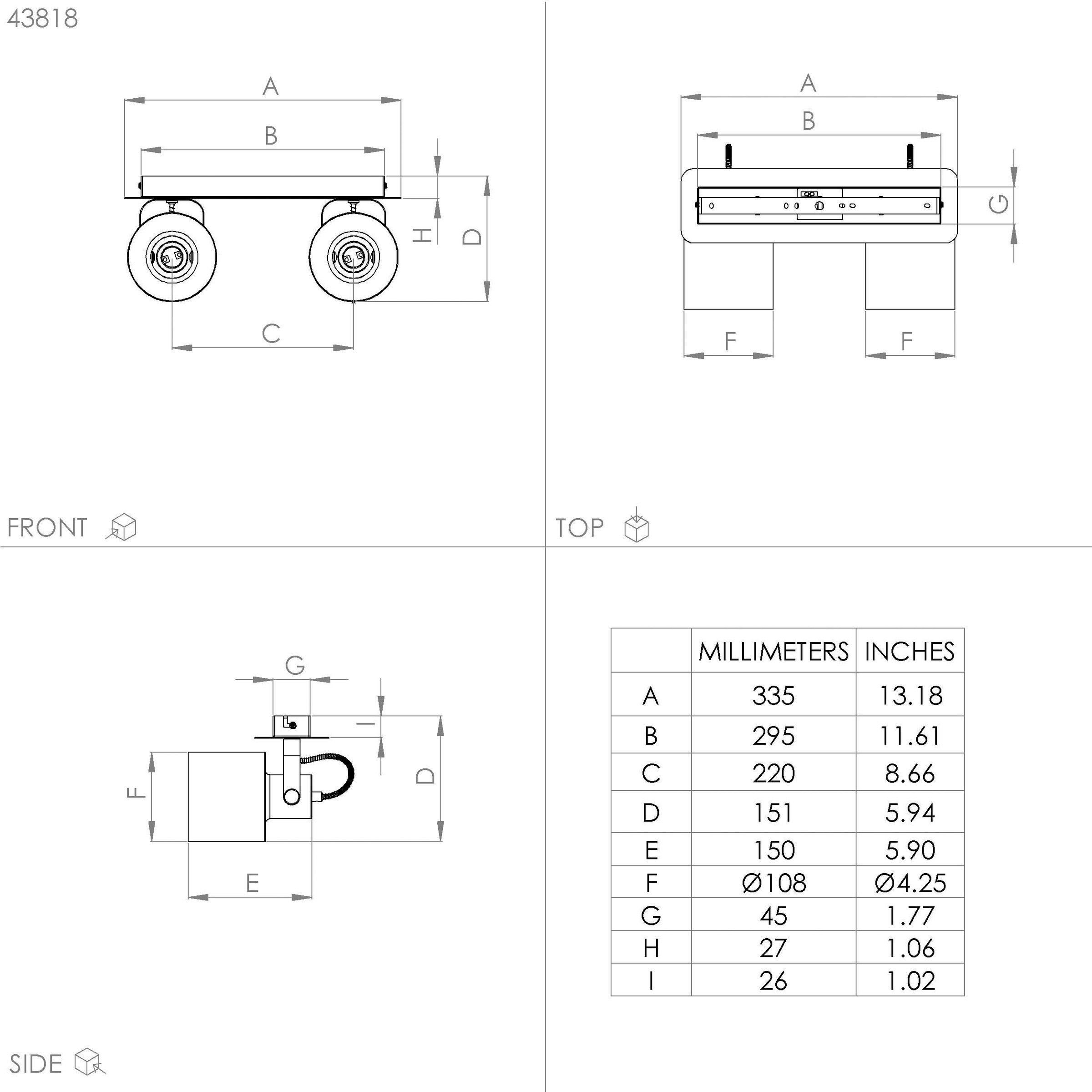 EGLO Deckenspot »SOUTHERY«, Leuchtmittel E27 | ohne Leuchtmittel-ohne Leuchtmittel, Deckenspot in gold und weiß aus Stahl - exkl. E27 - 40W