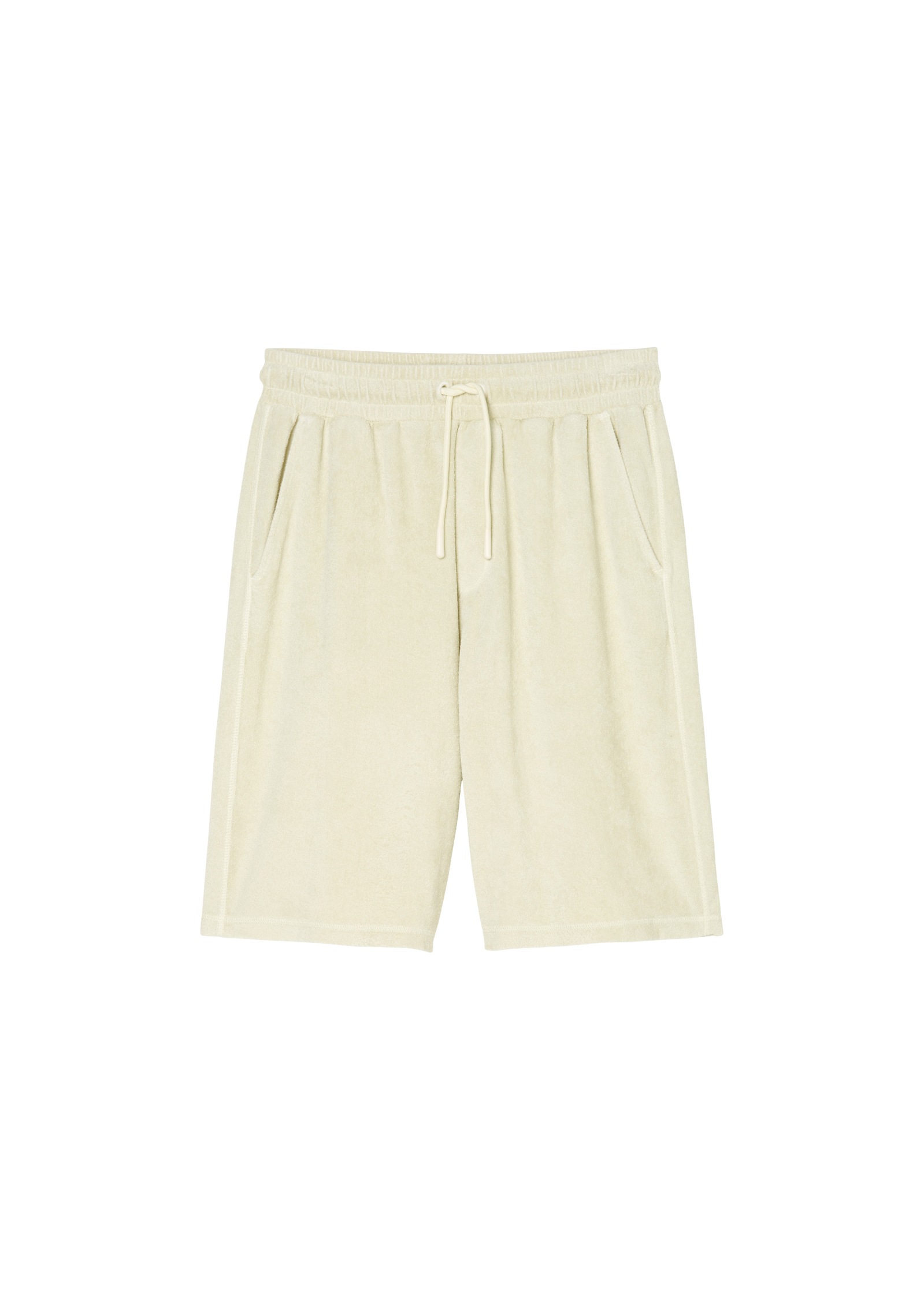 6. Bild von Marc O'Polo DENIM Shorts »in softer Frottee-Qualität«