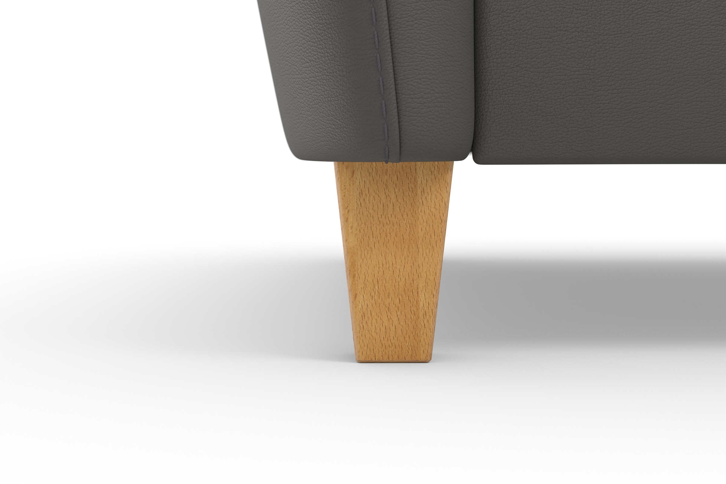 Home affaire 2,5-Sitzer »Palmera, B: 179 cm« mit Federkern