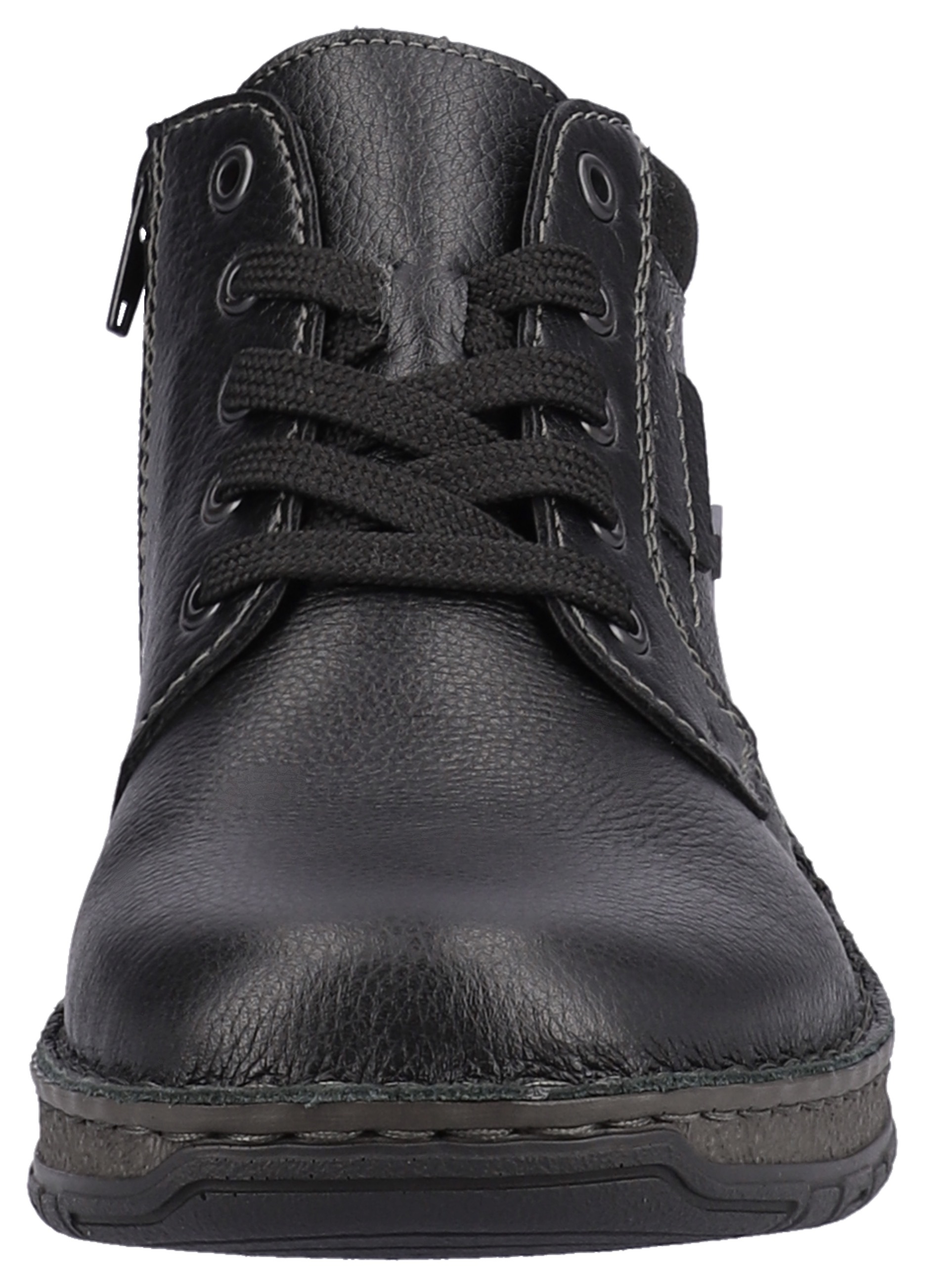 Rieker Winterstiefelette, mit Schurwollfutter