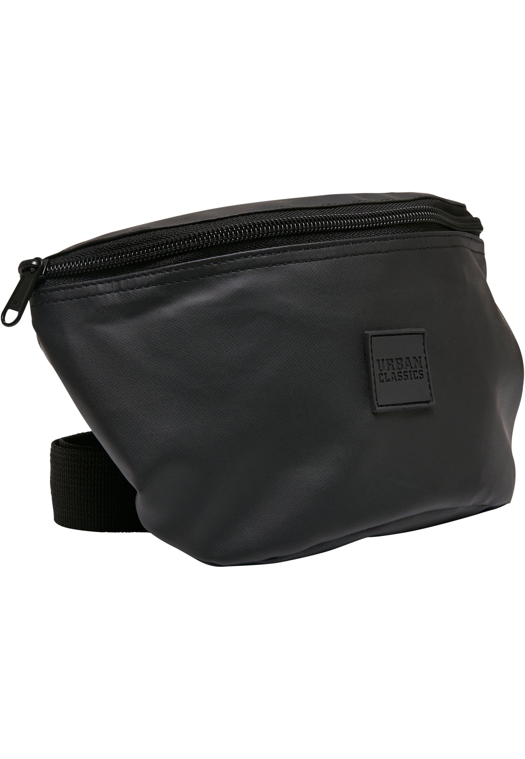 URBAN CLASSICS Bauchtasche »Urban Classics Unisex Coated Basic Hip Bag«
