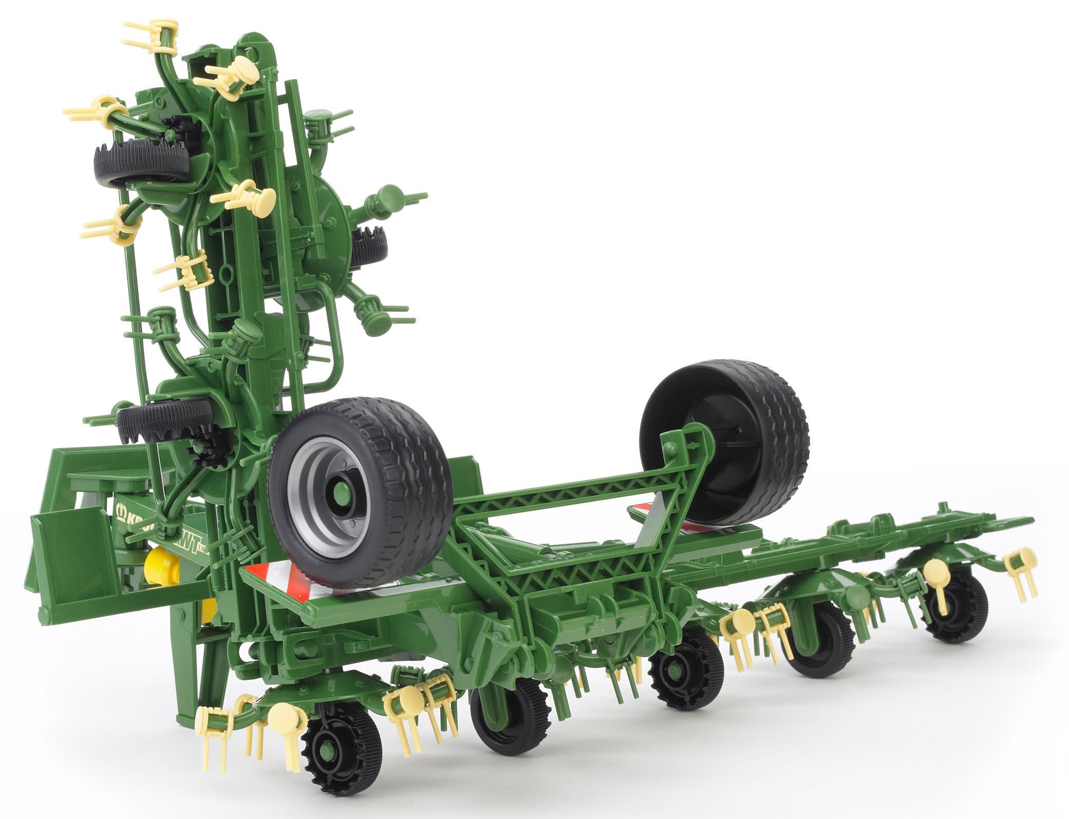 Bruder® Spielfahrzeug-Anhänger »Krone Zettwender KWT 8.82 59 cm (02224)«, Made in Europe