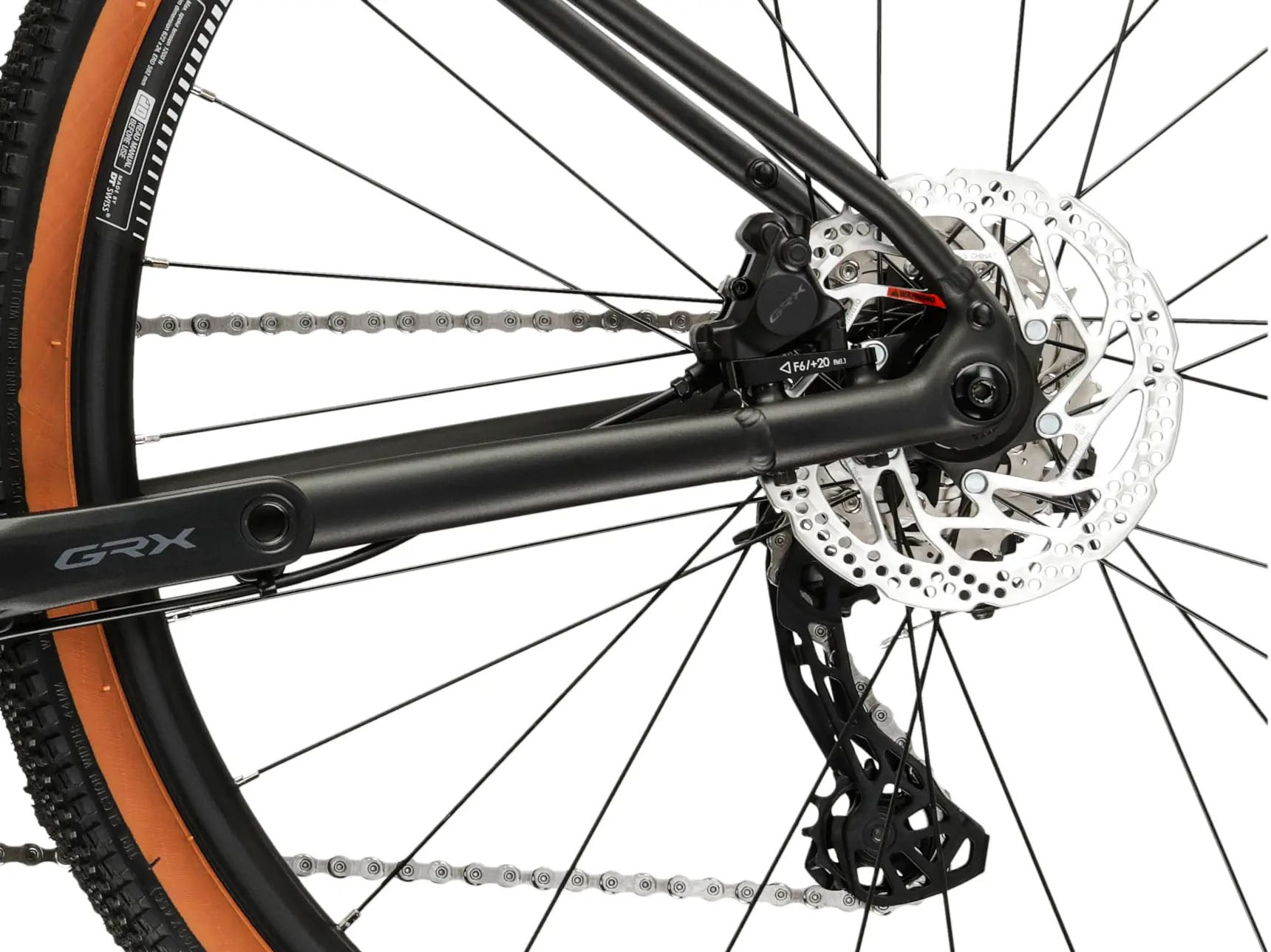 Kross Gravelbike »KROSS Gravelbike Carbon-Gabel Esker 6.0 28" schwarz 24 Gänge 2026« 24 Gang Shimano GRX RX820 Schaltwerk Kettenschaltung Gabel aus Carbon
