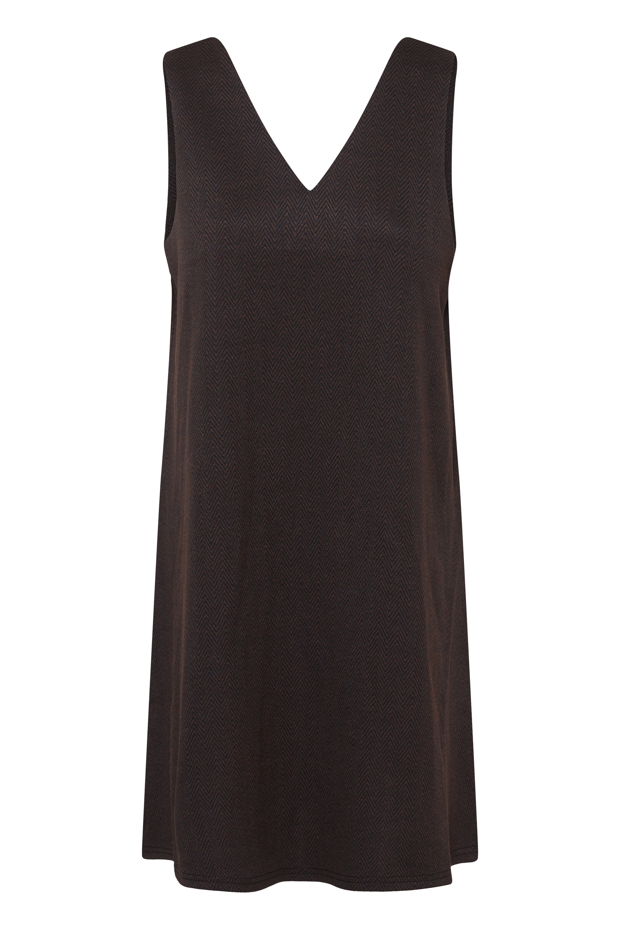 Ichi Midikleid »Freizeitkleid IHKATE«
