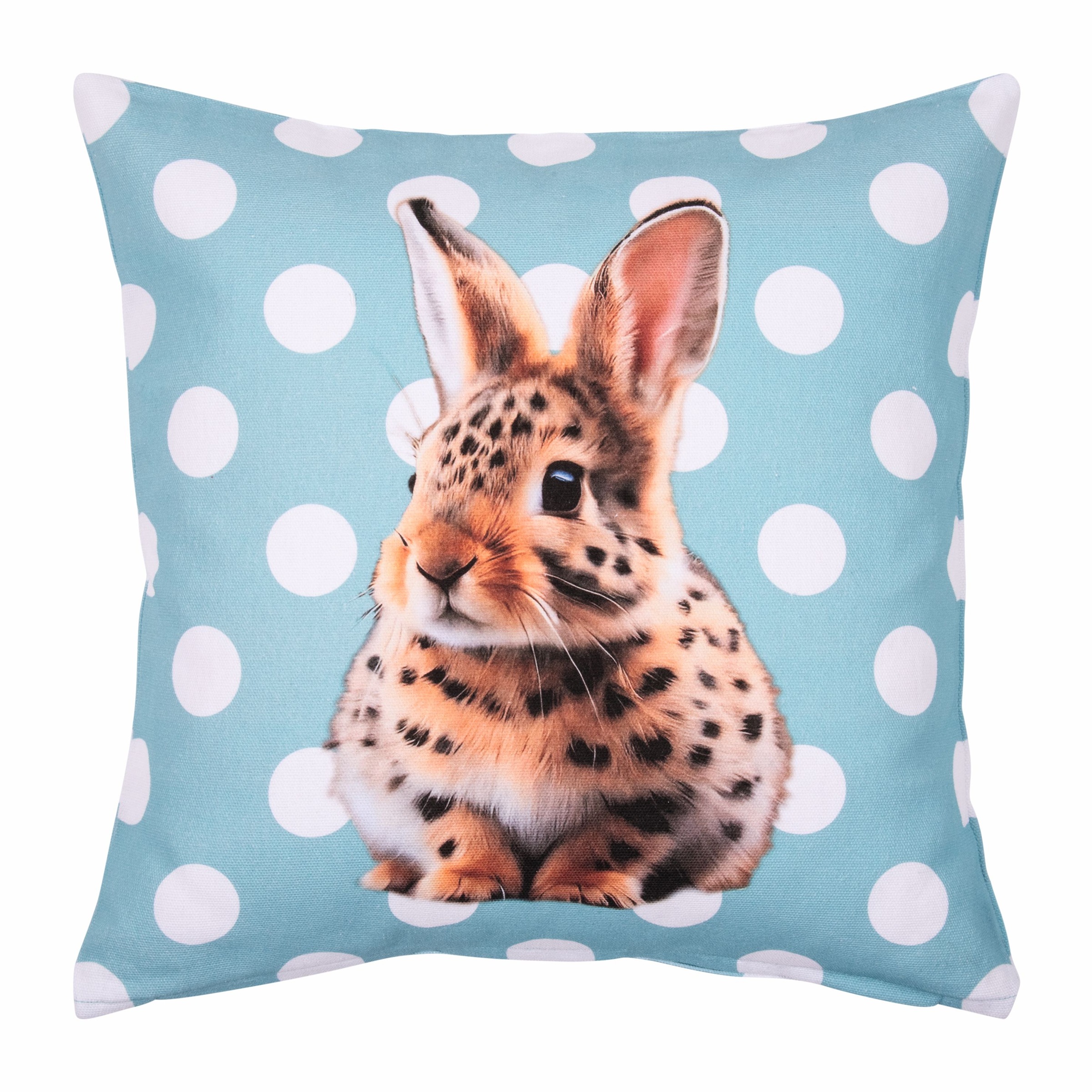 PAD Dekokissen »Bunny«, Made in Europe, Kissenhülle ohne Füllung, 1 Stück günstig online kaufen