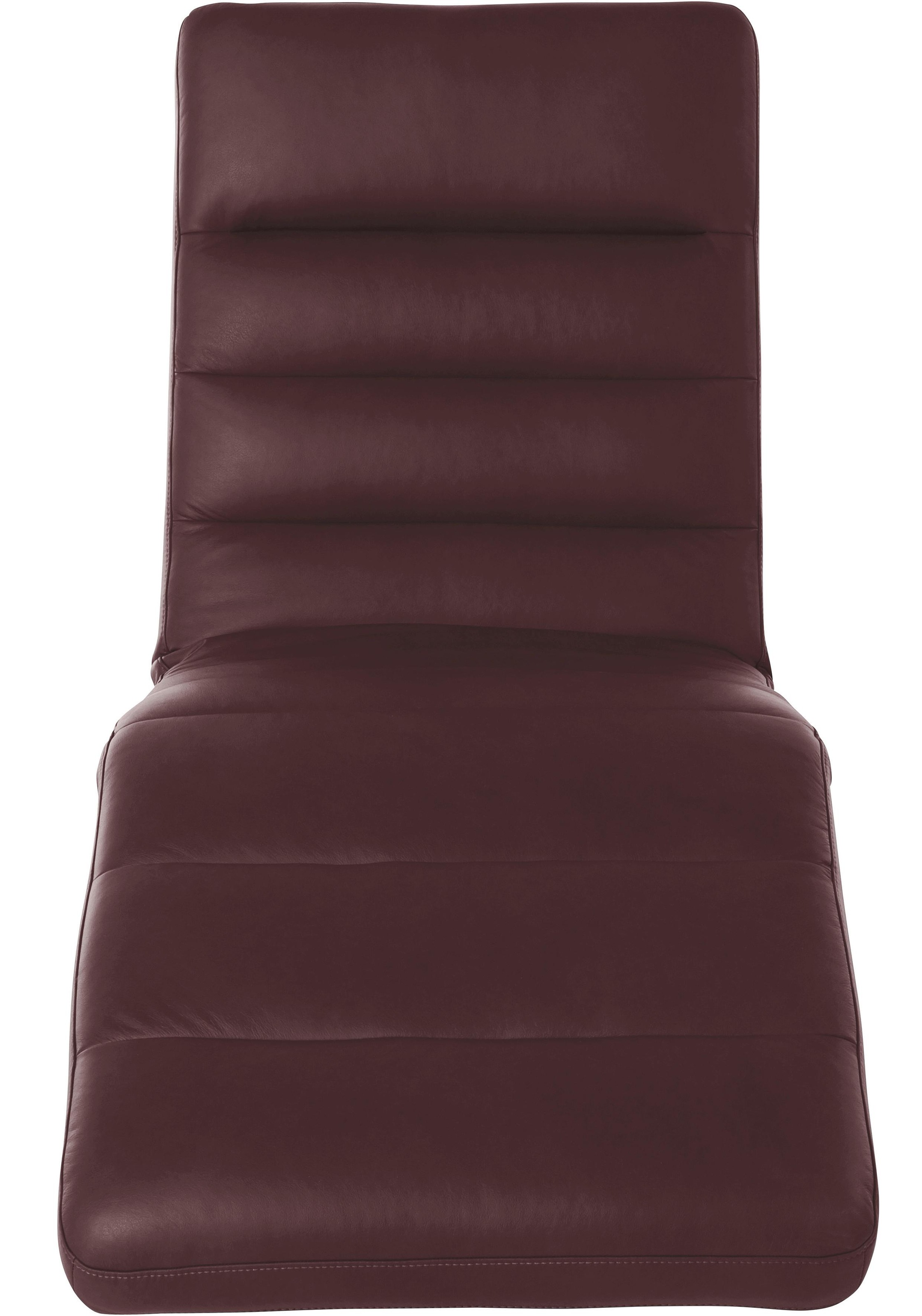 W.SCHILLIG Relaxliege »daily dreams«, Funktionsliege wahlweise mit Motor, Gestell matt, Breite 65 cm