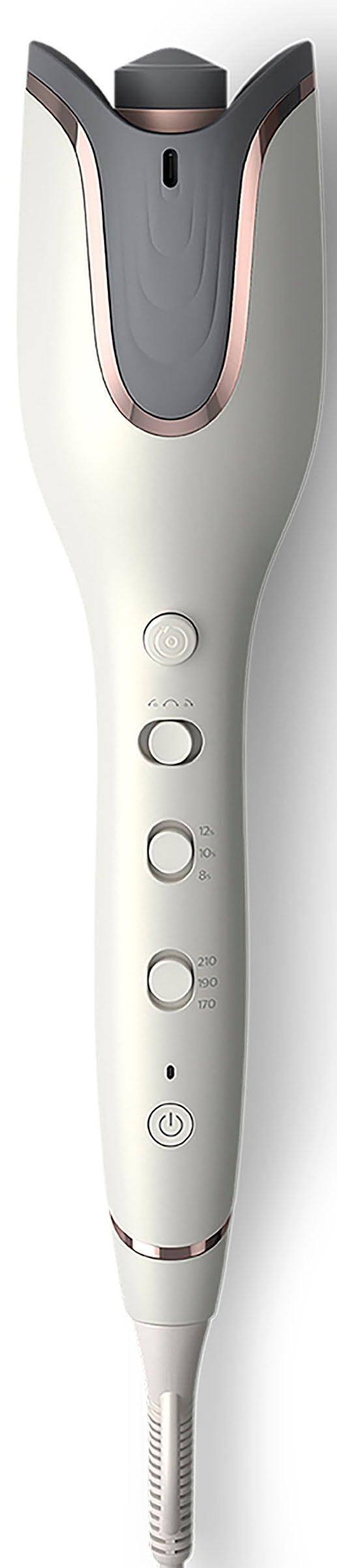 Philips Lockendreher »MoistureProtect Autocurler BHB878/00« Keramik-Beschichtung mit Keratinveredelung StyleCare Prestige, Curl-Boost-Technologie