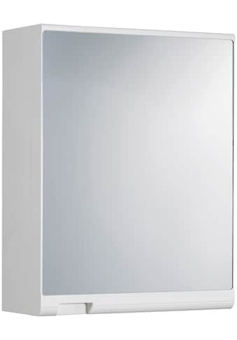 Spiegelschrank »Kosmetikschrank«, weiß, 35 cm Breite