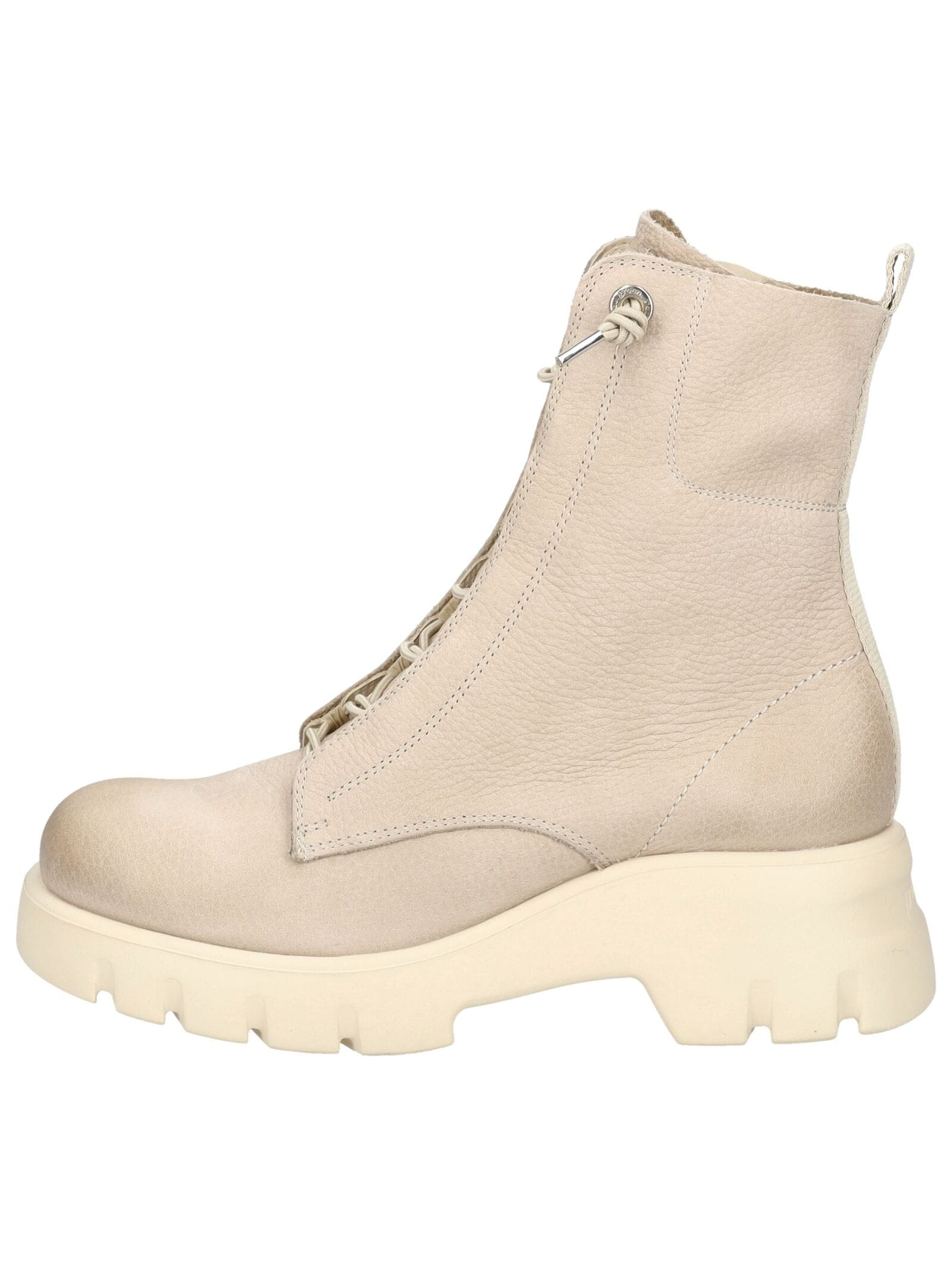 Paul Green Schnürstiefelette »Paul Green Stiefelette Nubukleder«