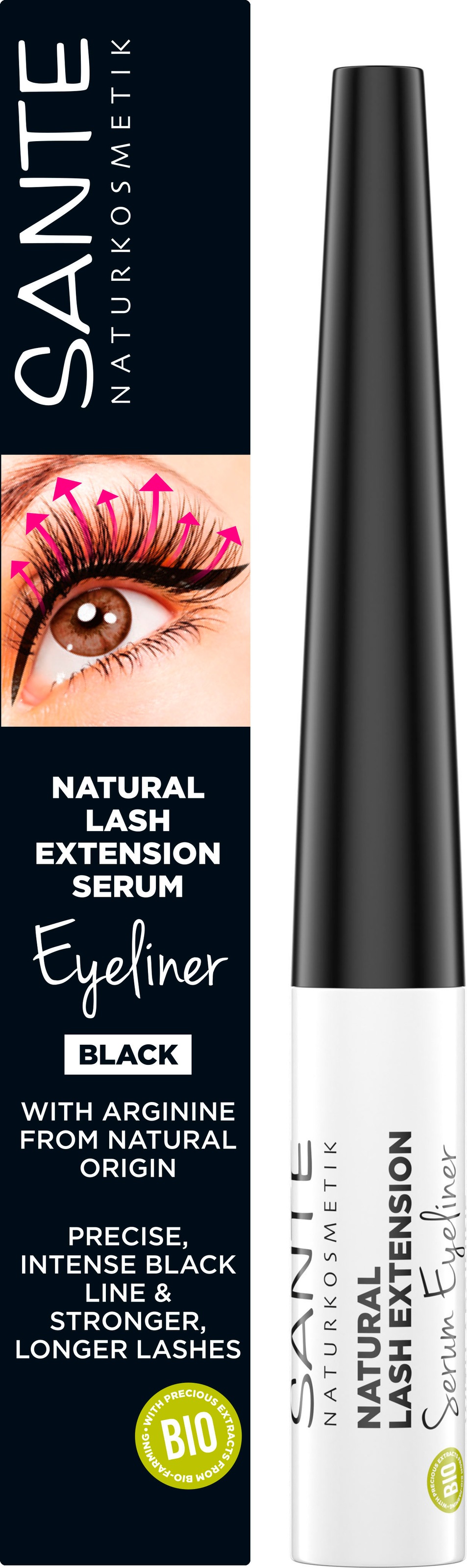 SANTE Eyeliner »Lash Extension Serum Eyeliner« online kaufen