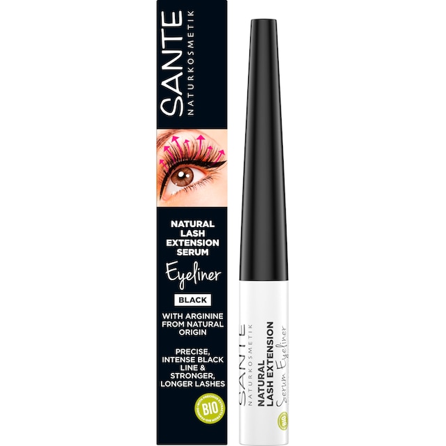 SANTE Eyeliner »Lash Extension Serum Eyeliner« online kaufen | Wimpernseren