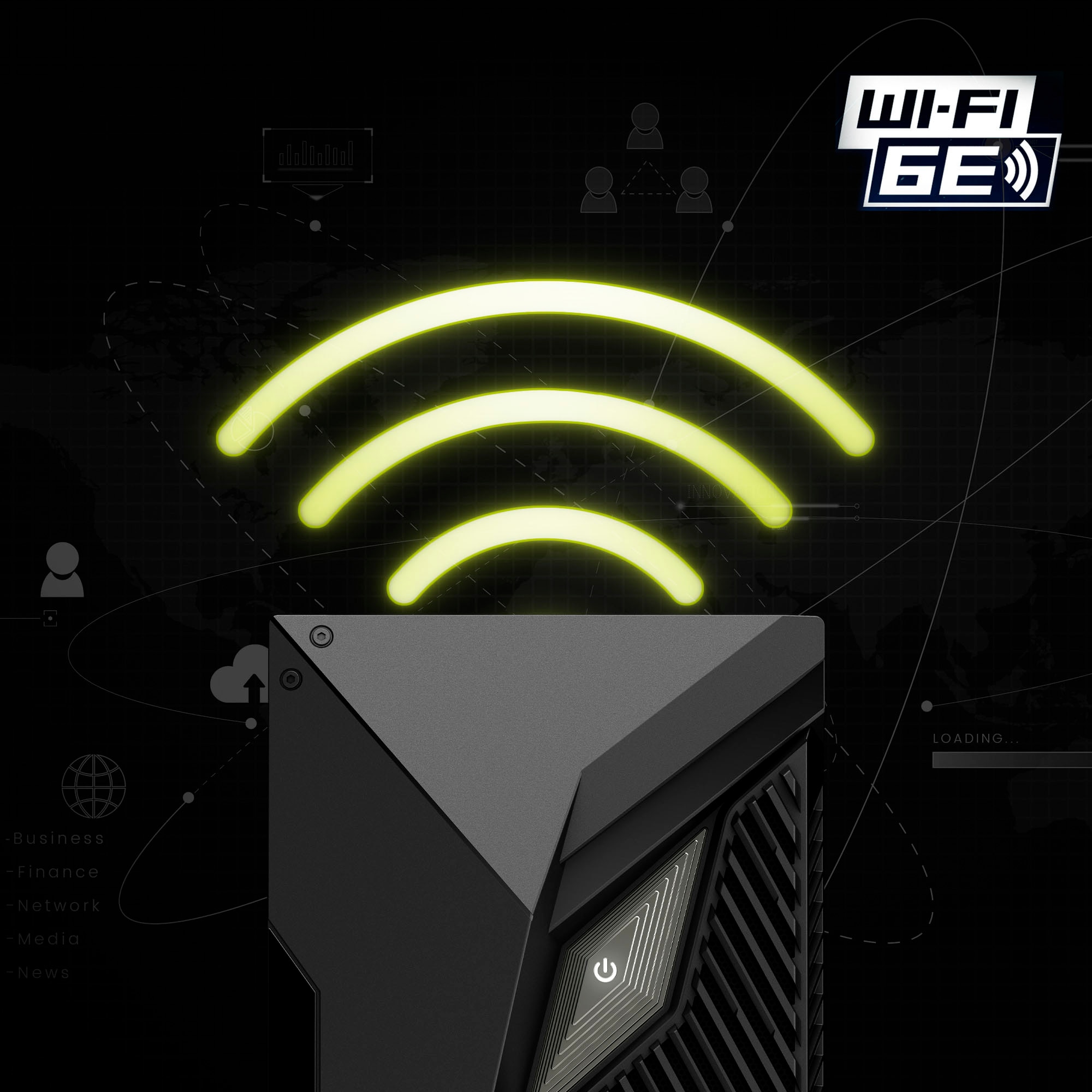 MSI Gaming-PC »MAG Infinite S3 14NVN7-3027DE RTX 5060 Ti 16GB«