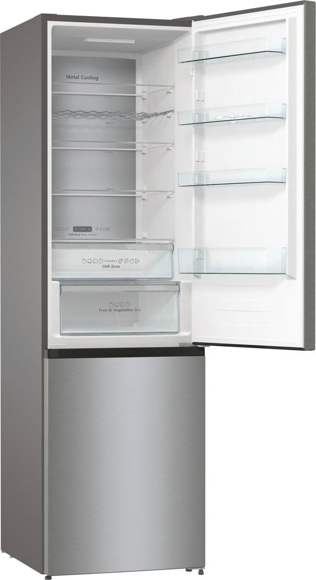 Hisense Kühl-/Gefrierkombination RB470 »RB470N4SIB«, Total No Frost
