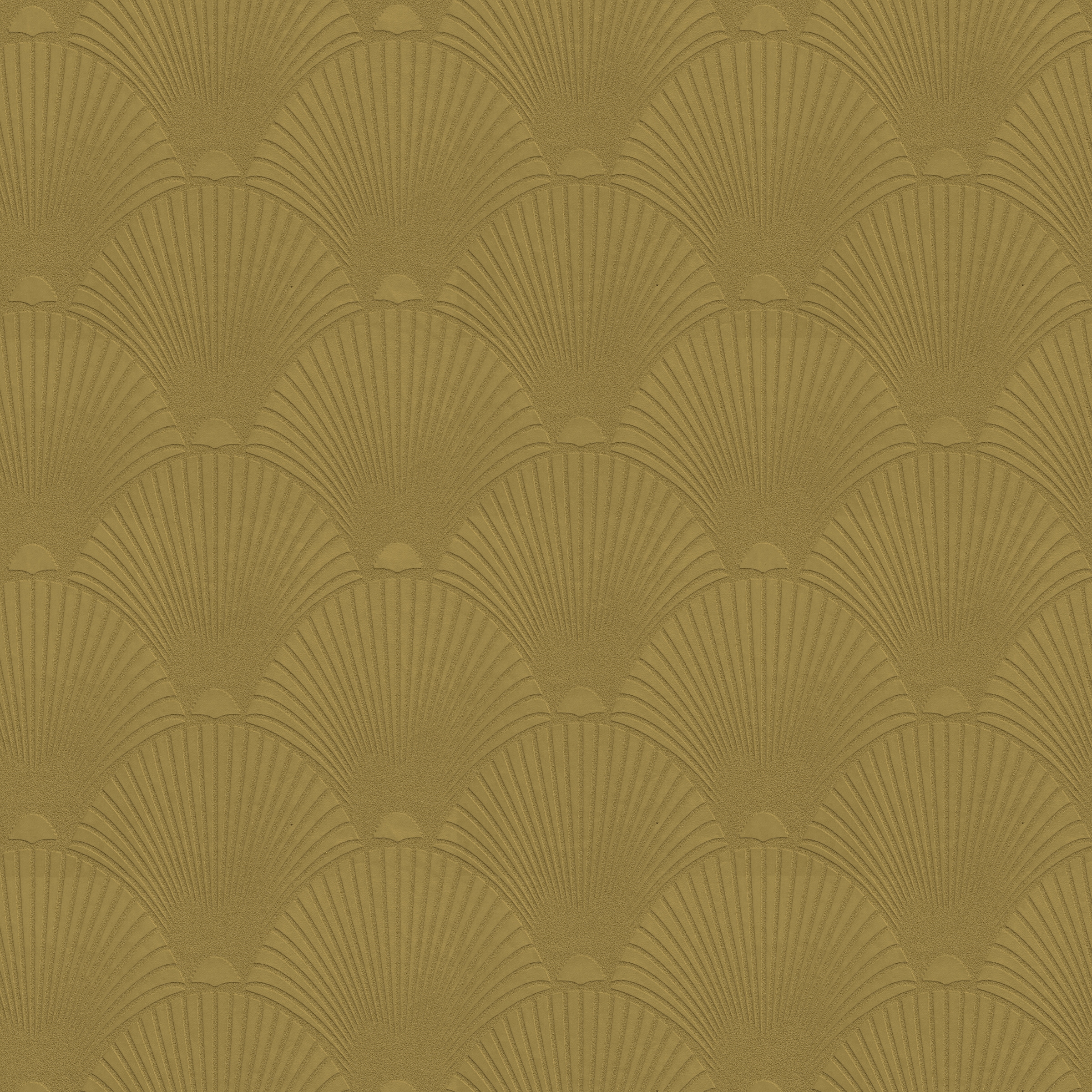 Superfresco Easy Vliestapete »Weona« animal print aufgeschäumt Ocker - 10mx günstig online kaufen