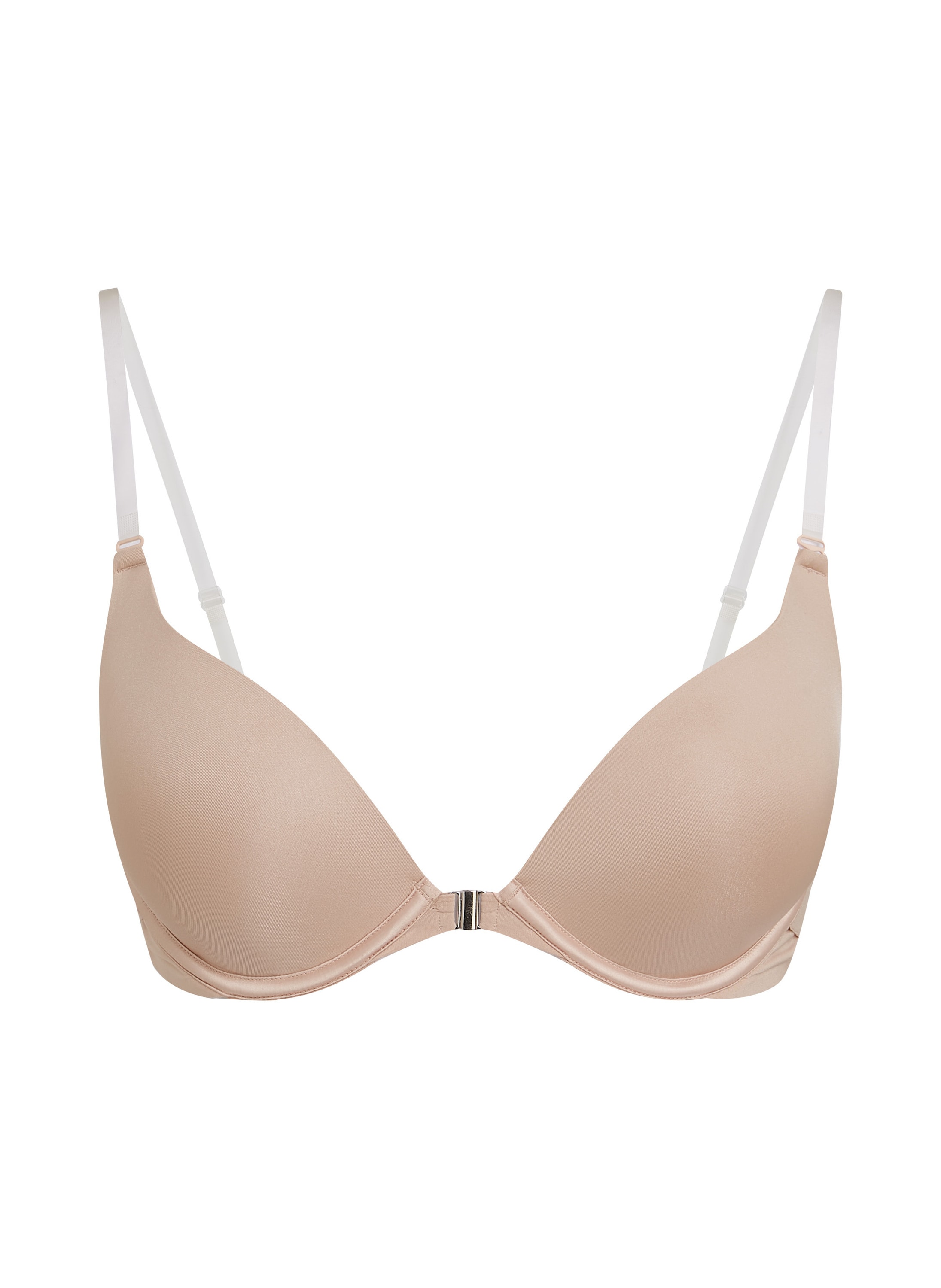 Hunkemöller Push-up-BH »Transparant Padded Underwired Push-Up Bra«