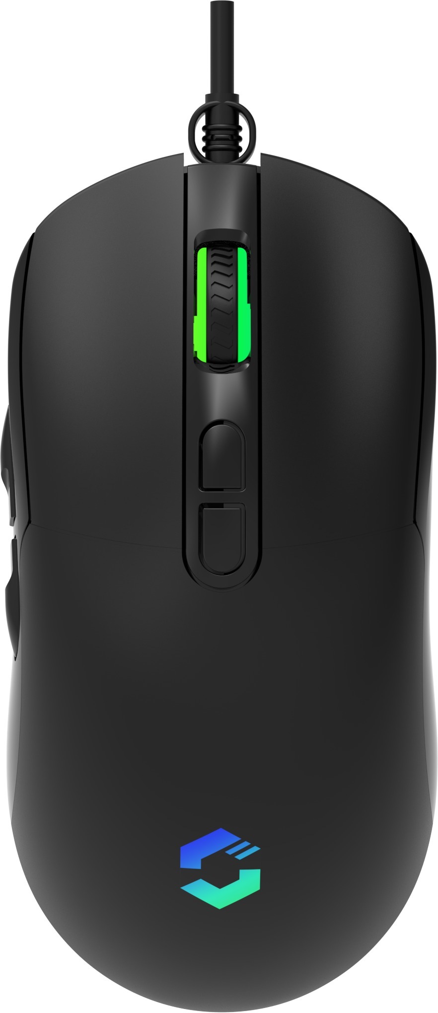 Speedlink Gaming-Maus »TAUROX«, RGB-Beleuchtung, 7.200 dpi, Internener Specher