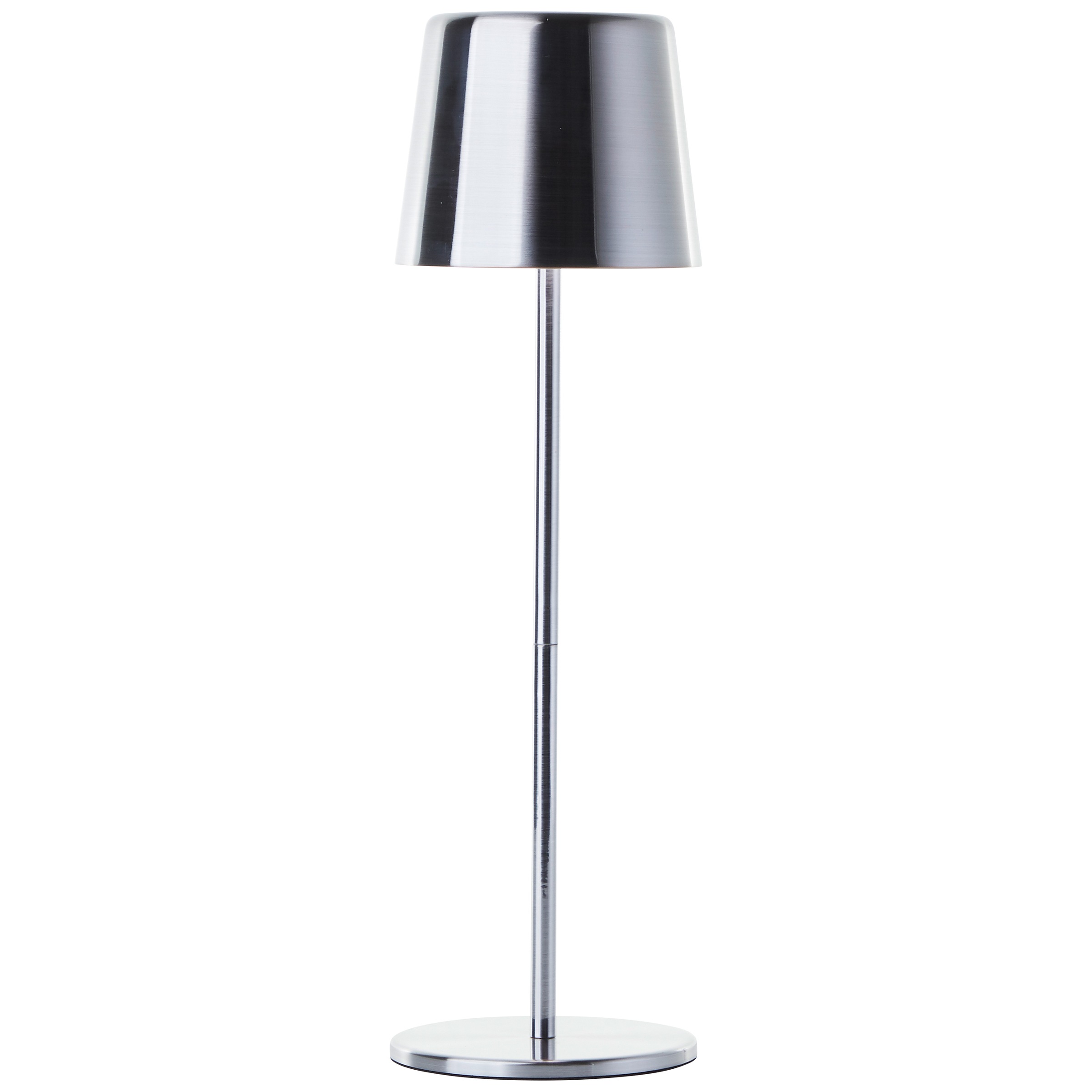 Brilliant LED Tischleuchte »Xaana«, Akku, 37 cm, 300 lm, 3000-6500 K, dimmbar, Metall, Kaami Premium