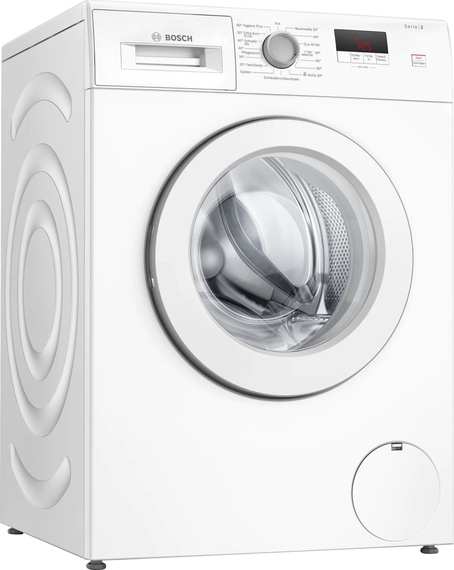 BOSCH Waschmaschine »WAJ28023«, Serie 2, WAJ28023, 7 kg, 1400 U/min online  kaufen