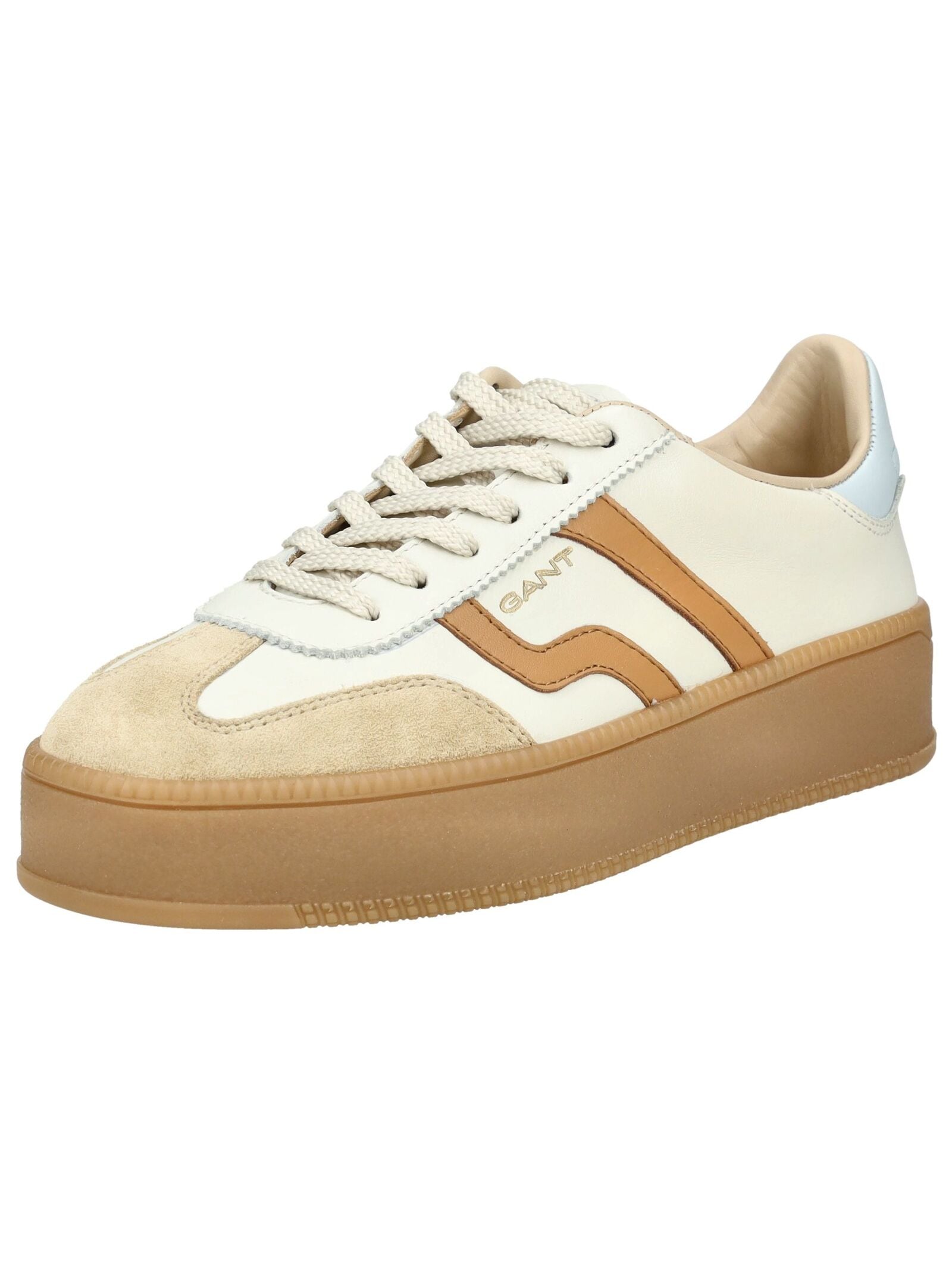 Gant Plateausneaker »Gant Sneaker Leder«