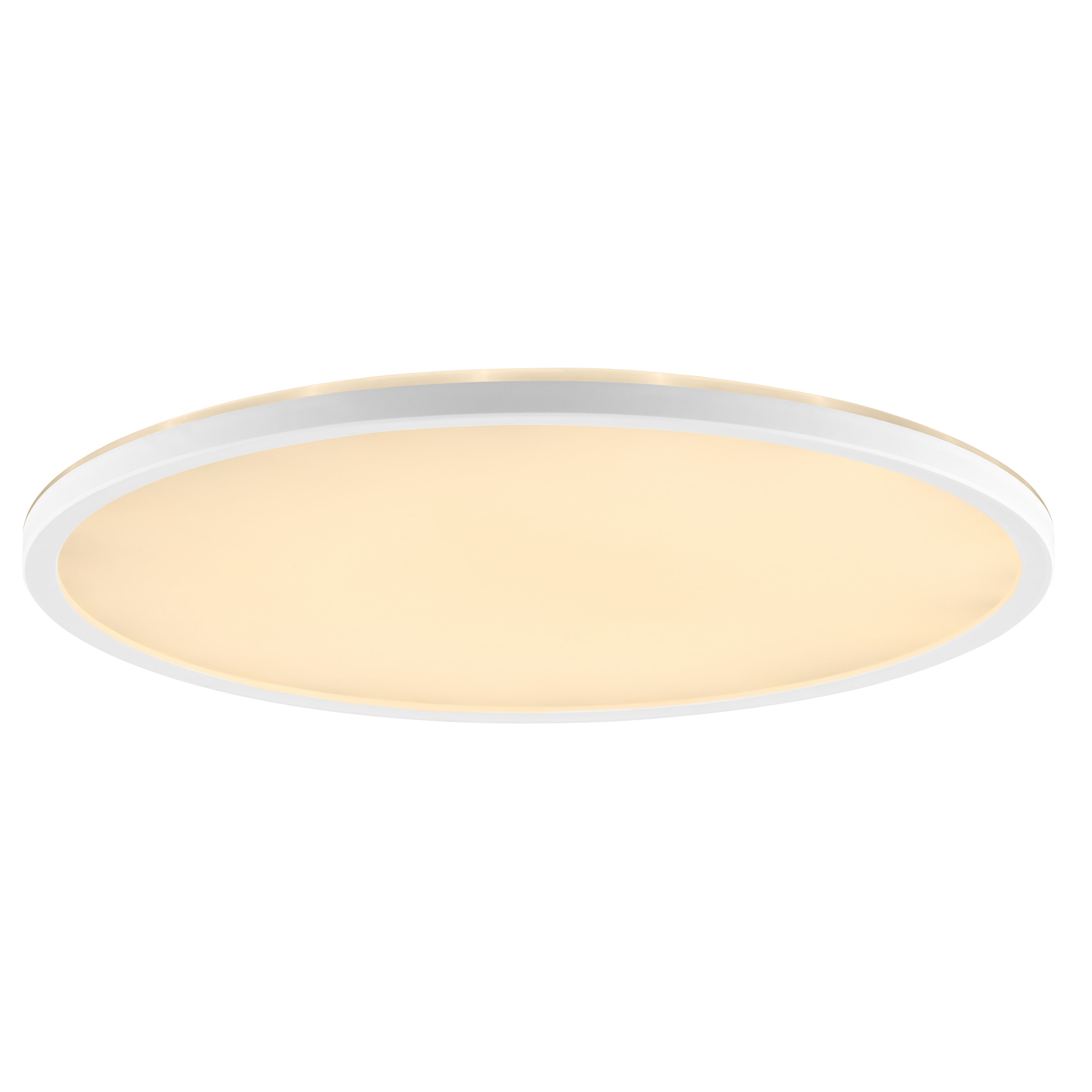 Brilliant LED Panel »Lumaro« LED-Modul 1 Stk. warmweiß - kaltweiß LED-Paneel, 42cm, 3000 lm, 2700-6500 K, dimmbar, CCT über Wandschalter