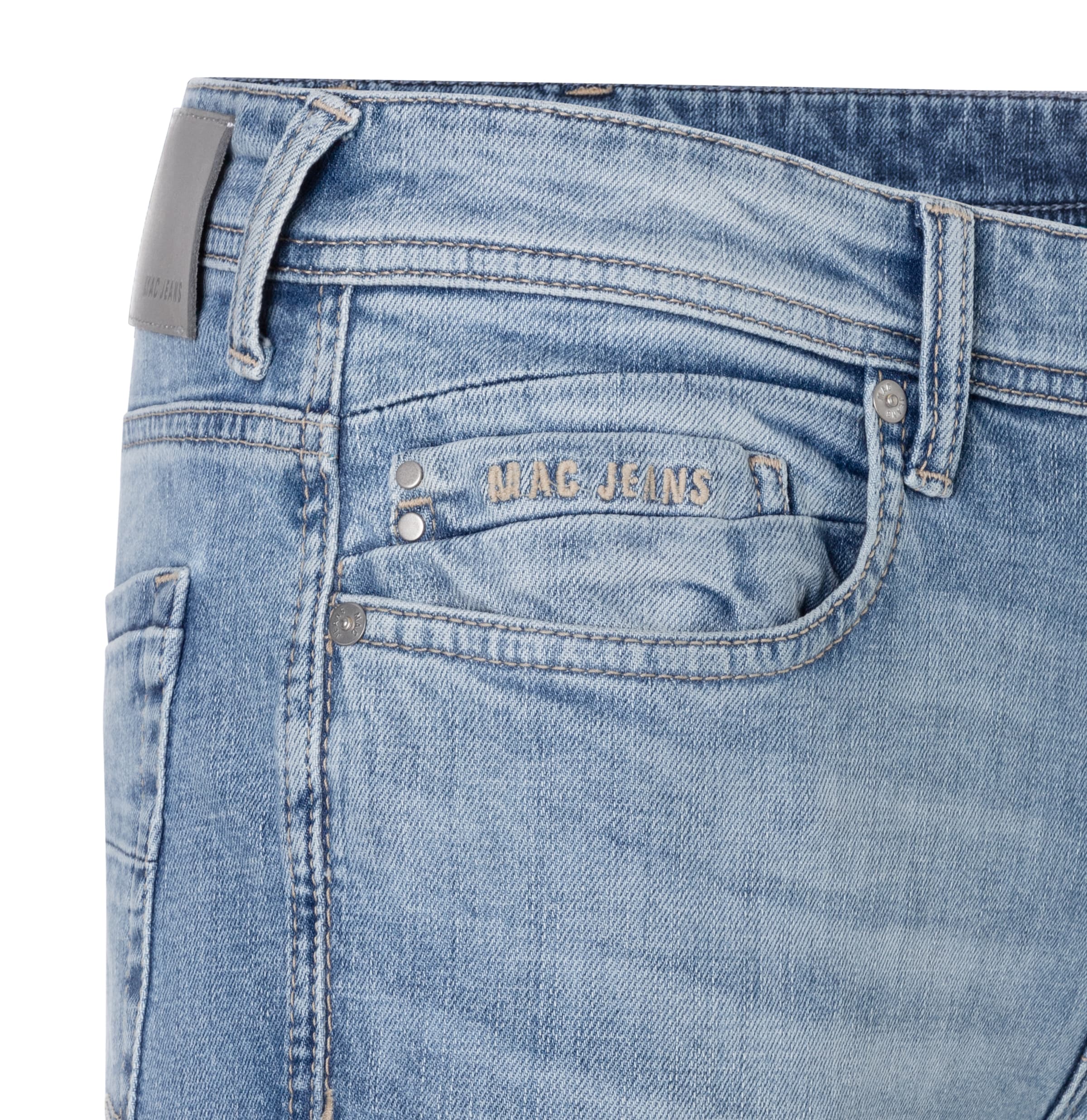 MAC Regular-fit-Jeans »Ben«
