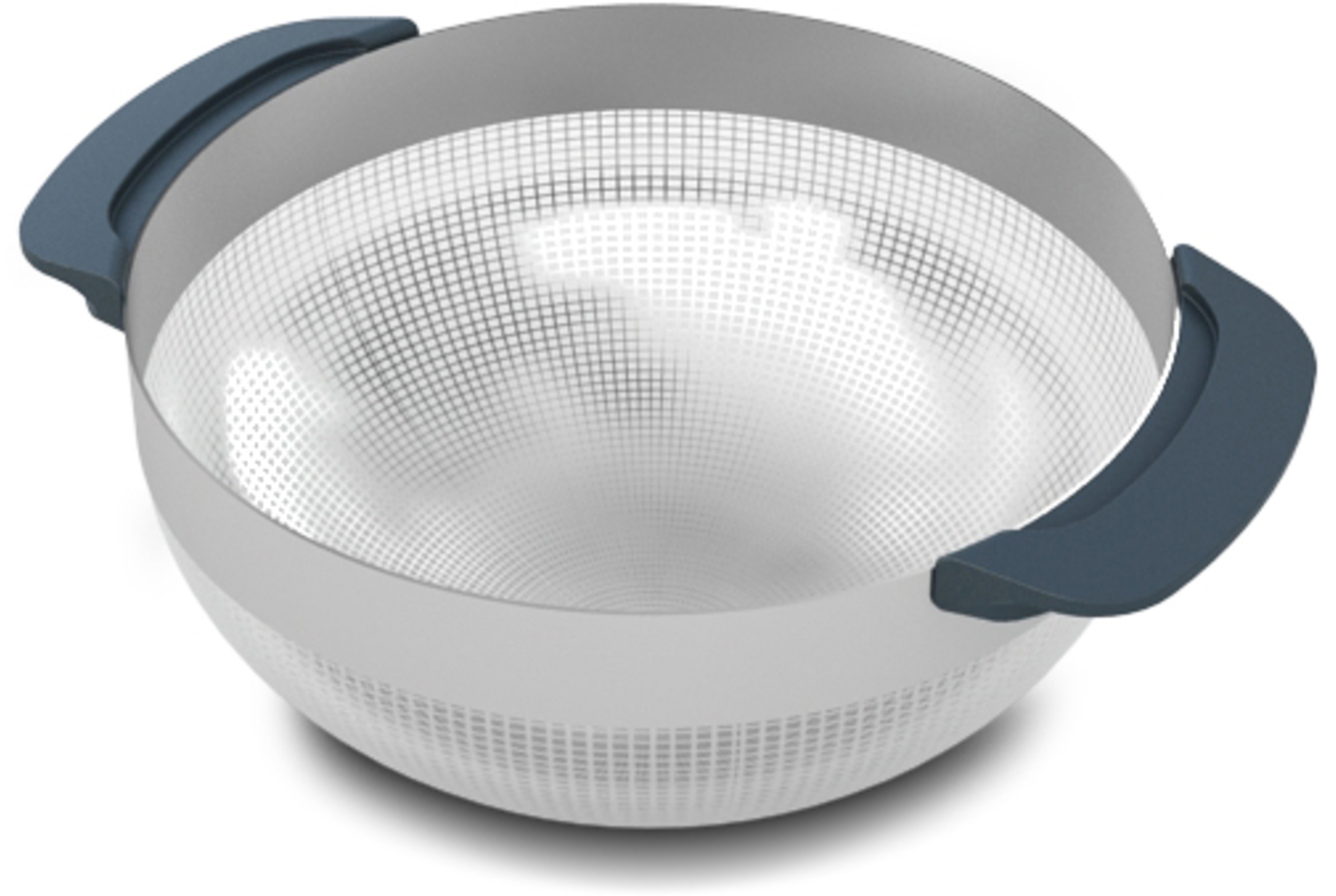 Joseph Joseph Schüssel »Nest 100«, 9 tlg., aus Edelstahl, 2x Rührschüsseln,Durchschlag, Sieb, 5x Messbecher