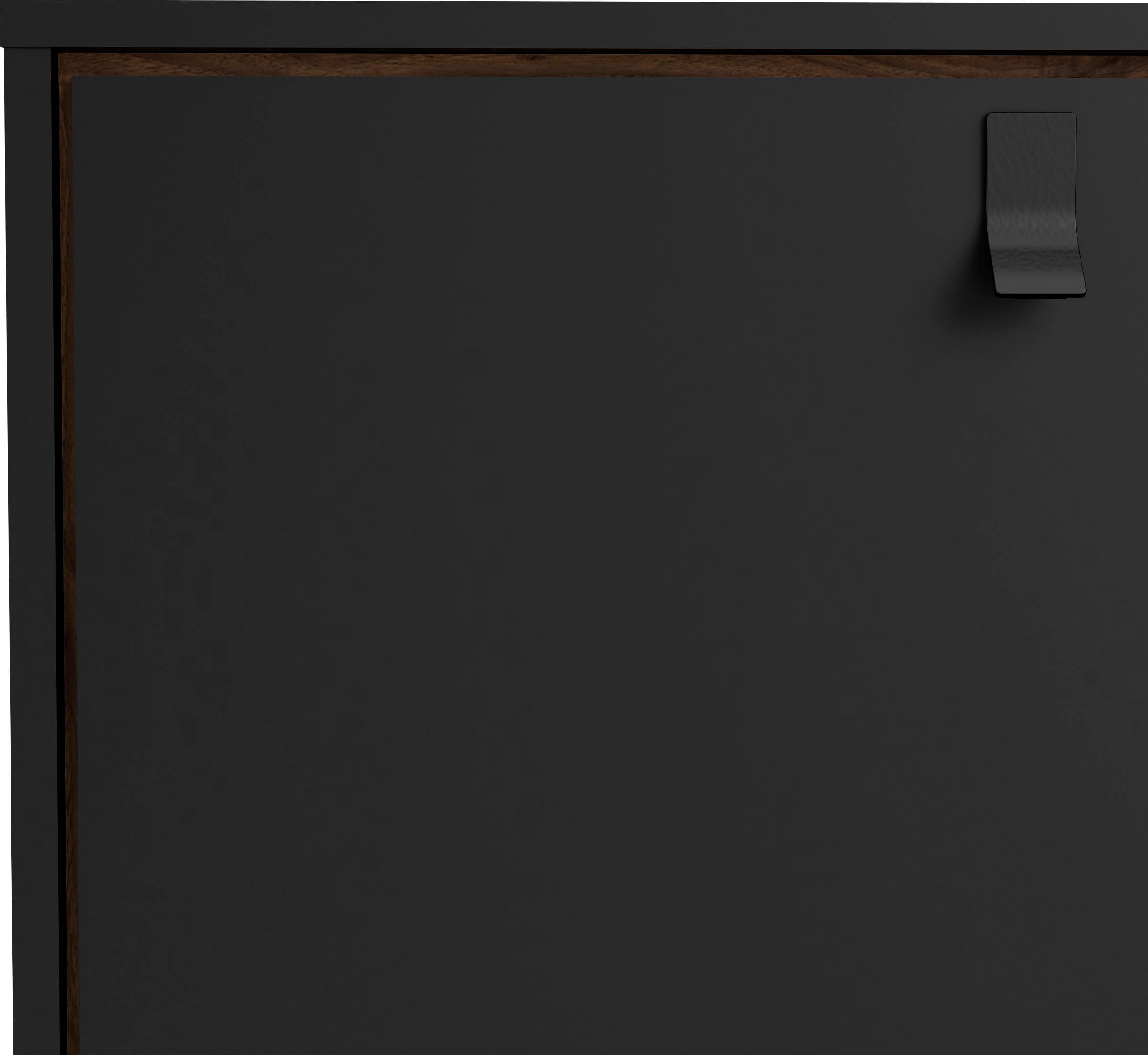 andas Sideboard »Ry Aufbewahrung, Schubladenschrank,«, Breite 150 cm, Höhe 72 cm, Kommode mit 2 Türen und 2 Schubläden