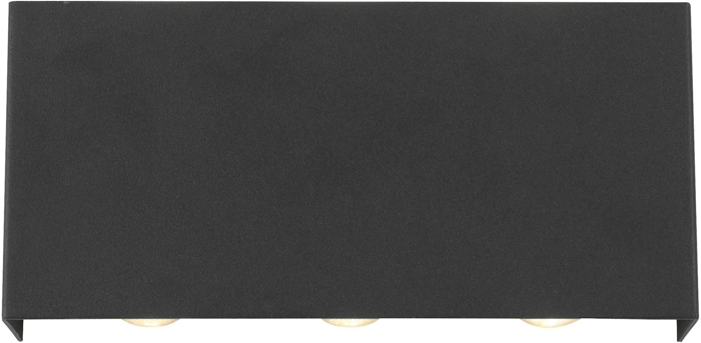 JUST LIGHT Wandleuchte »Ls-CARLA«, 6 flammig, Leuchtmittel LED-Board   LED günstig online kaufen