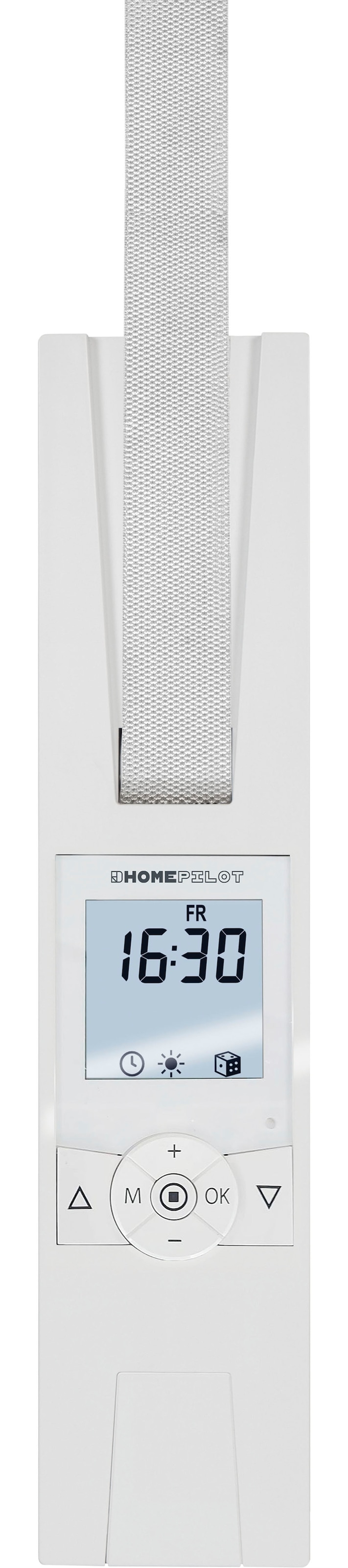 HOMEPILOT Smart-Home-Gurtwickler »Gurtwickler RolloTron premium Power«