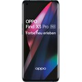 Oppo Smartphone »Find X3 Pro 5G«, (17,02 cm/6,7 Zoll, 256 GB Speicherplatz, 50 MP Kamera)