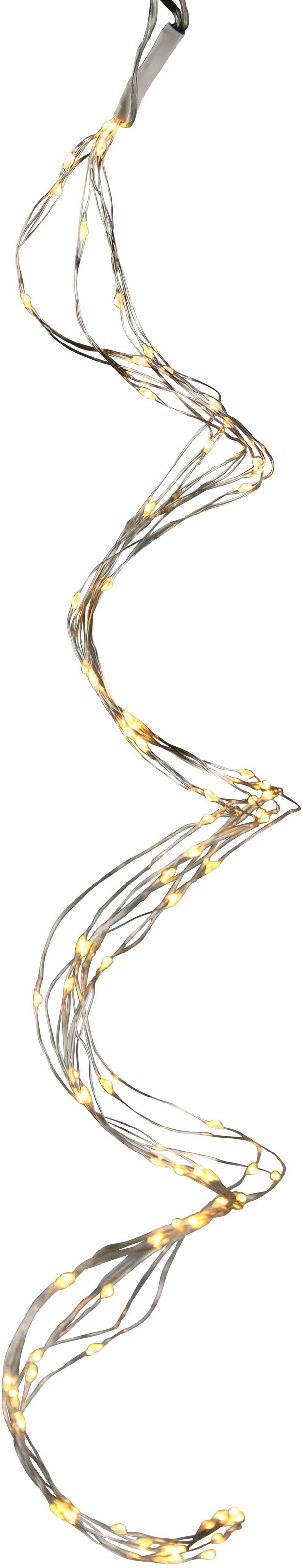AM Design LED-Lichterkette »Weihnachtsdeko aussen«, 90 St.-flammig, 5m Anla günstig online kaufen