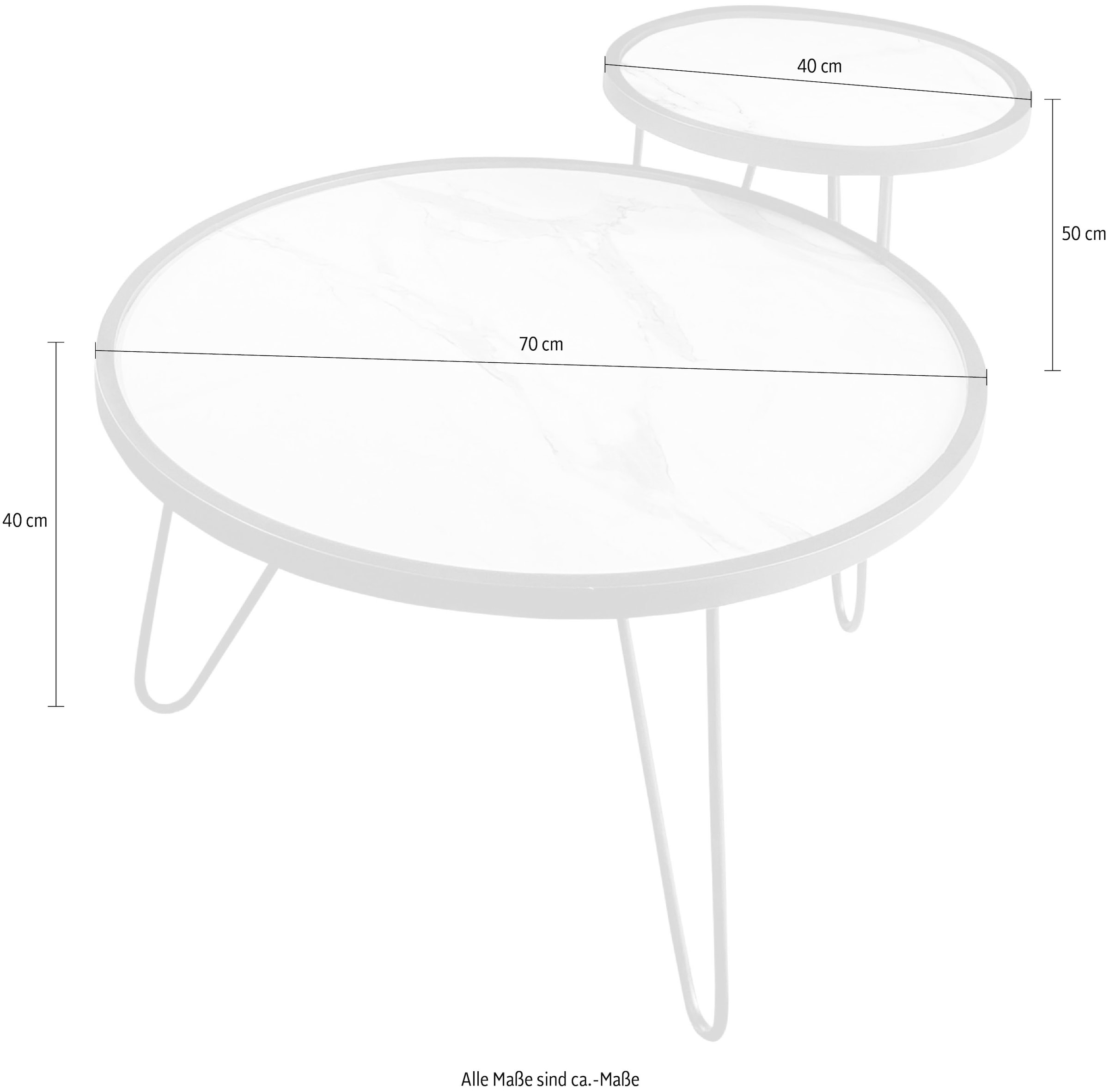 Gutmann Factory Couchtisch