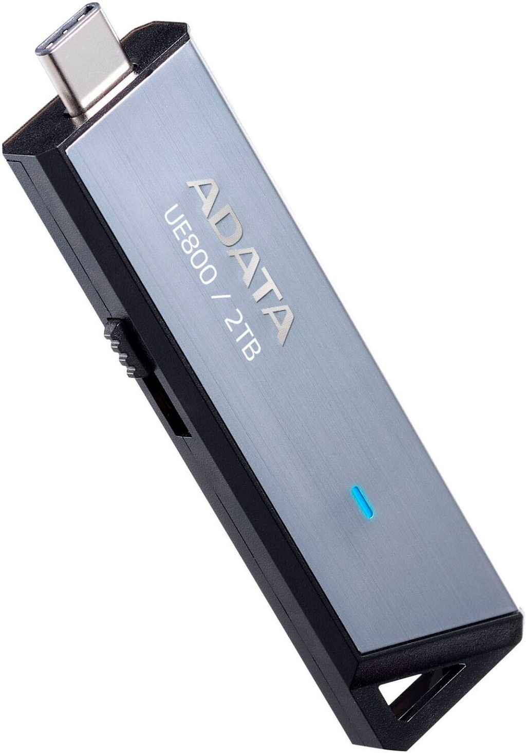 ADATA USB-Stick »Elite UE800 2TB«, (USB 3.1 Lesegeschwindigkeit 1000 MB/s)