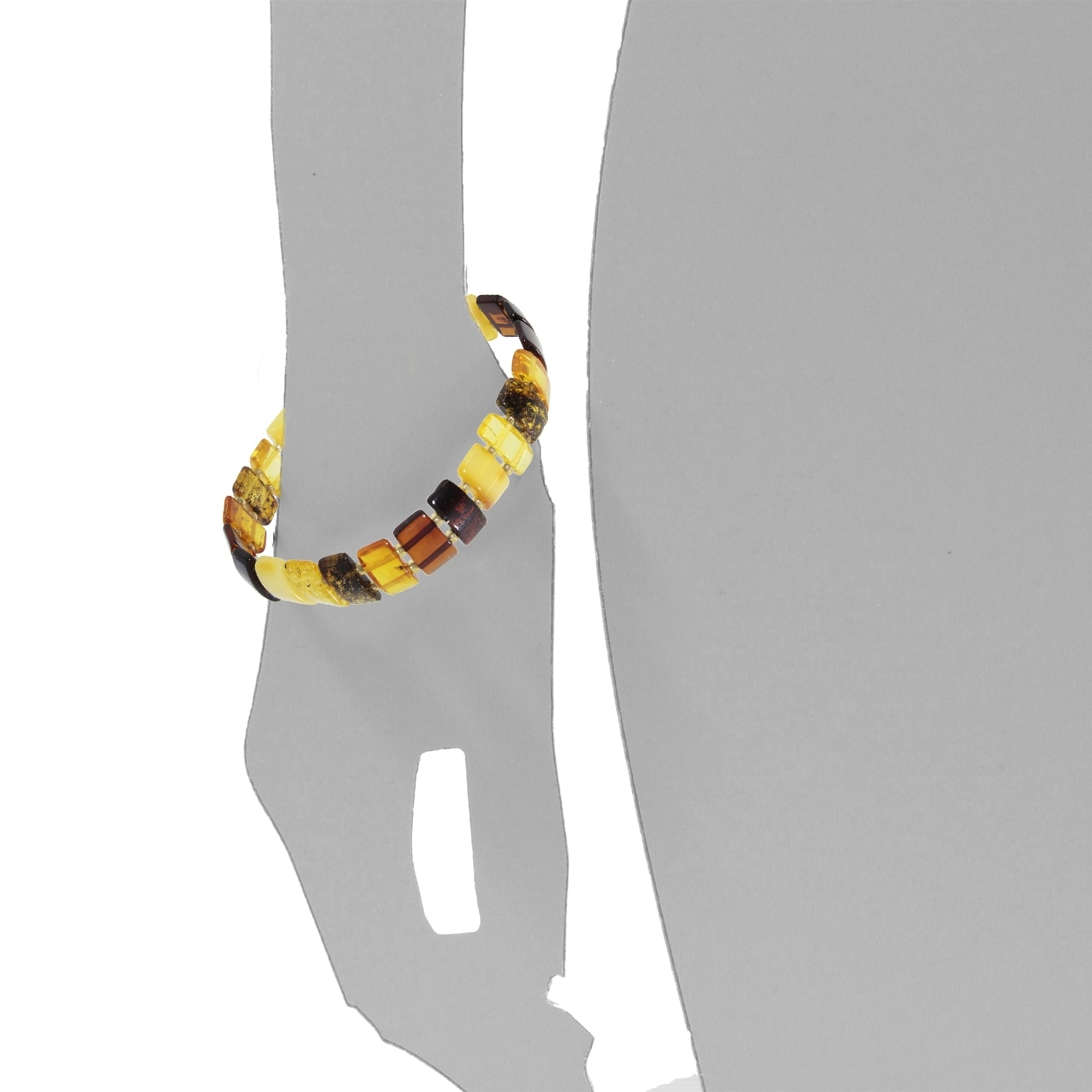 OSTSEE-SCHMUCK Armband »Ostsee-Schmuck Armband Leni Armband Leni«
