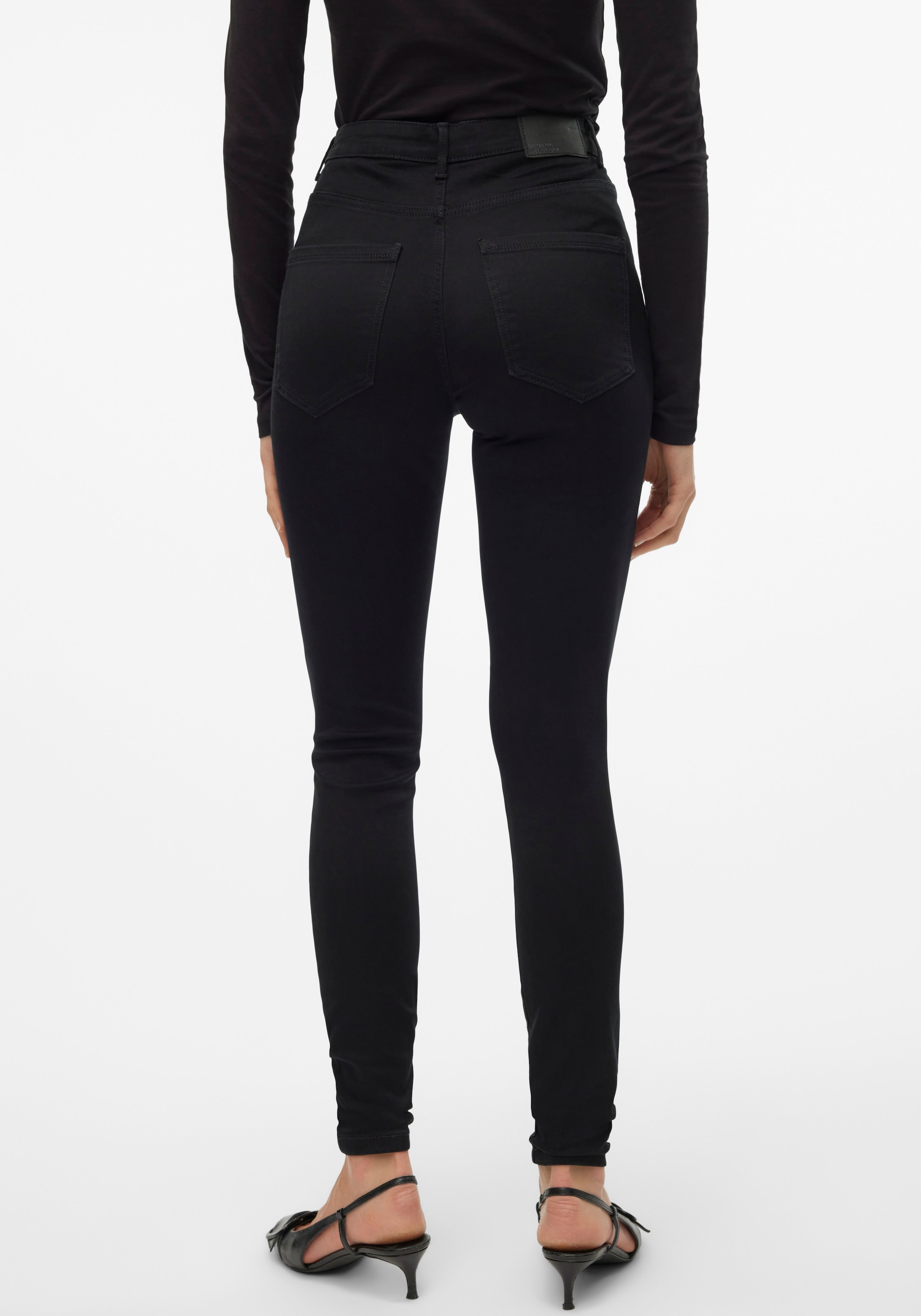 Vero Moda High-waist-Jeans »VMSOPHIA«