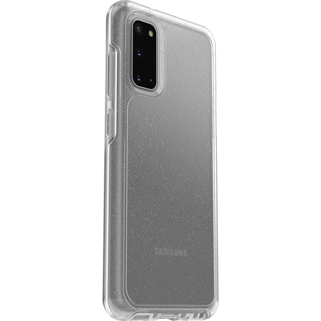 Otterbox Smartphone-Hülle »Symmetry Clear Samsung Galaxy S20«, Galaxy S20